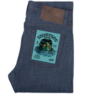 Weird Guy - Kawataro Selvedge - Indigo by Naked & Famous Denim