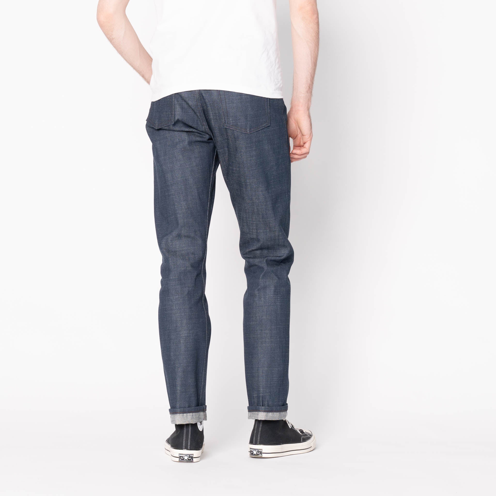 True Guy - Kawataro Selvedge - Indigo by Naked & Famous Denim