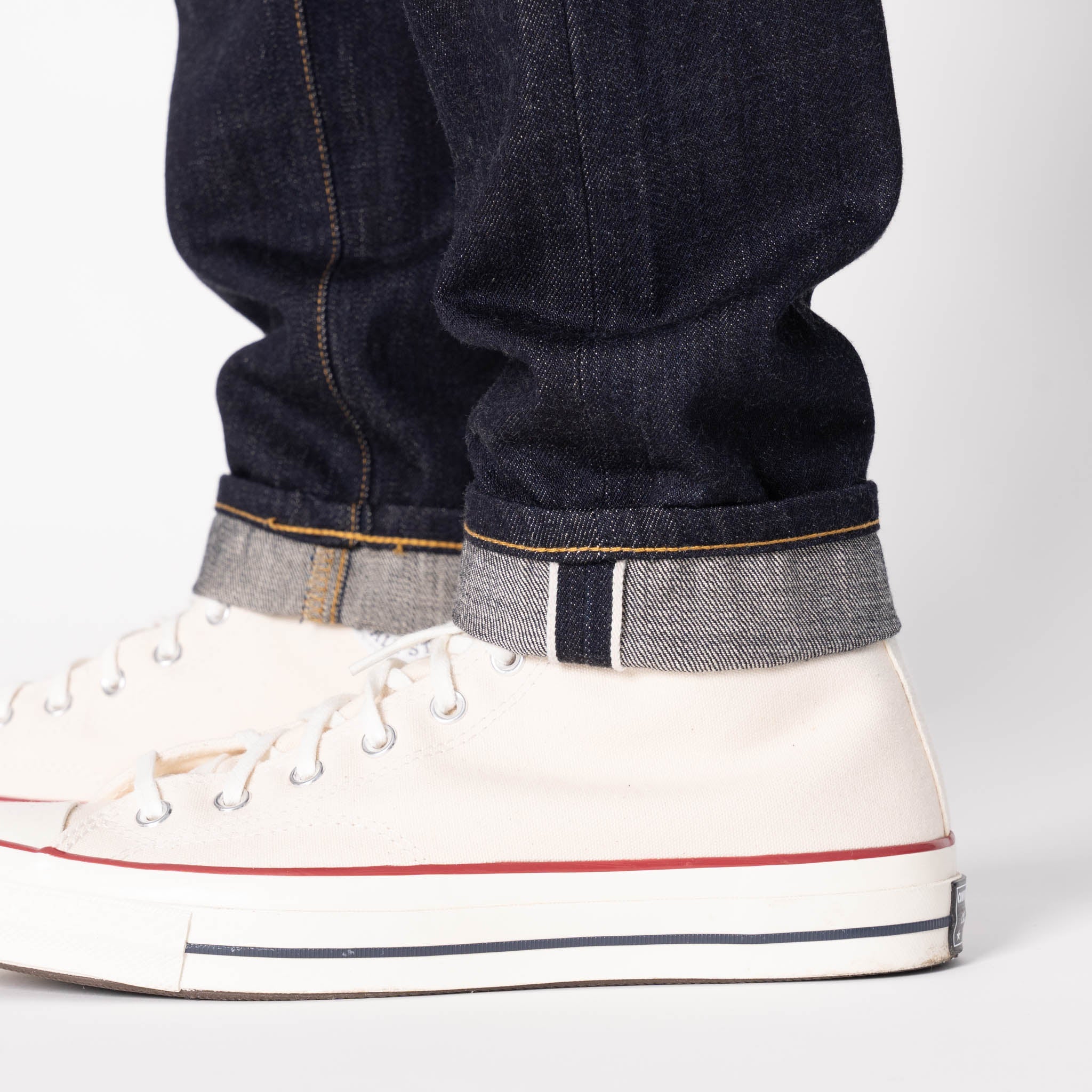 Super Guy - Sea Island Selvedge - Indigo by Naked & Famous Denim