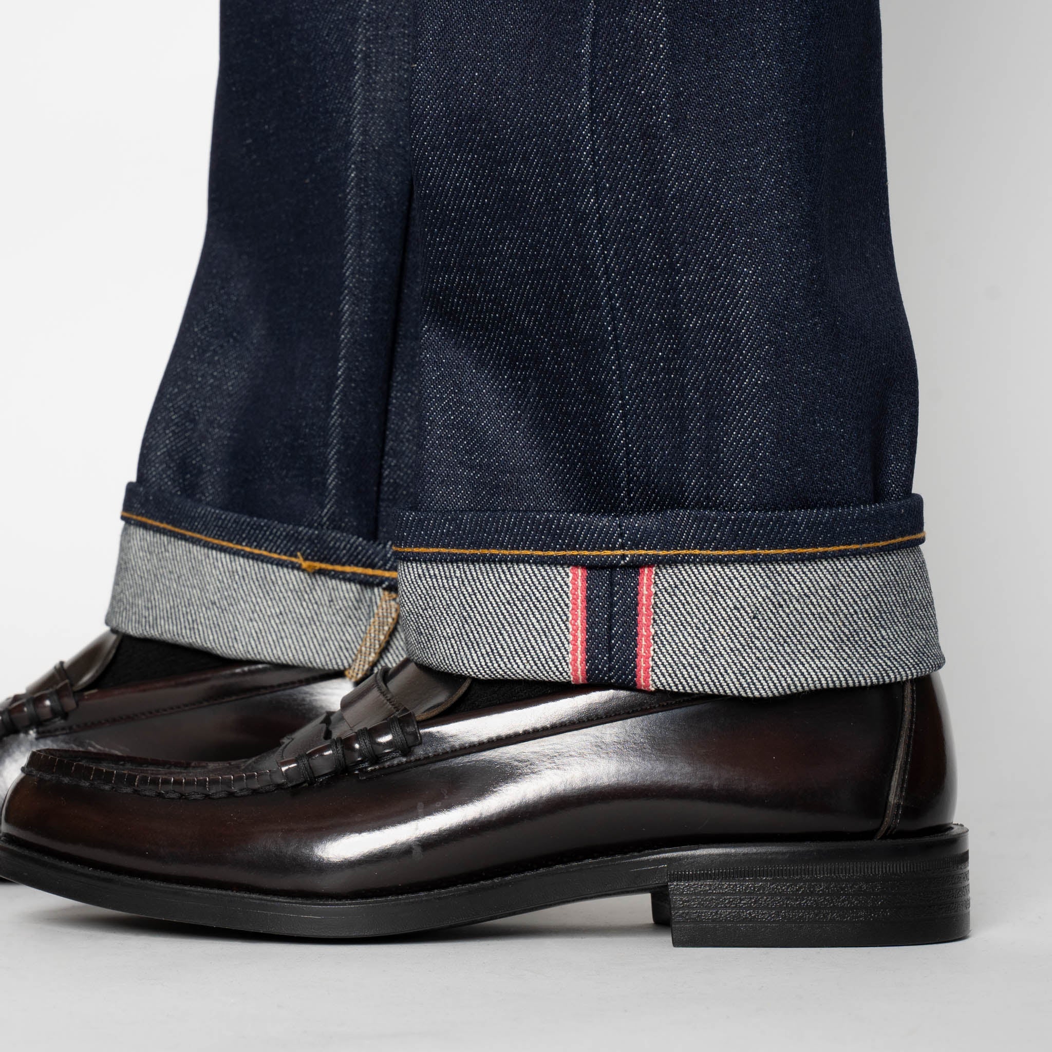 Easy Guy - Elephant 14 - Dirty Elephant Selvedge by Naked & Famous Denim