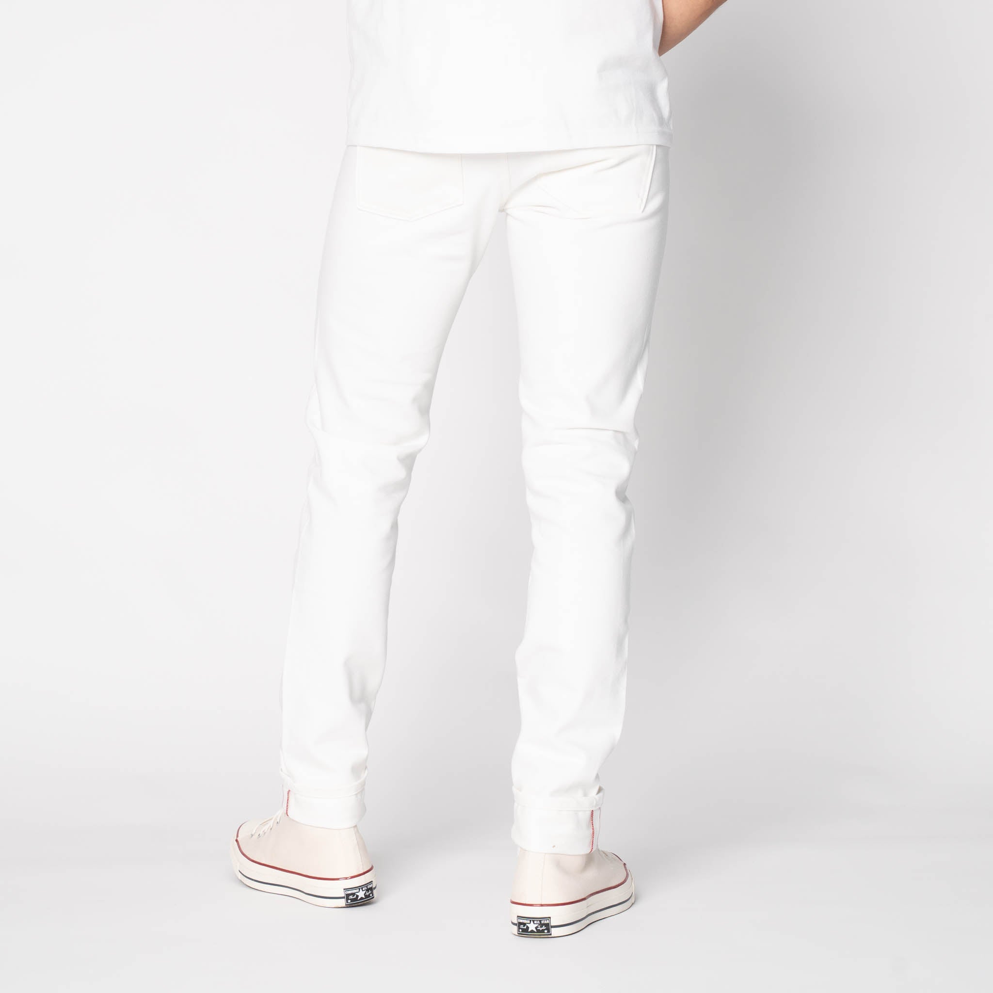 Super Guy - Iceberg Selvedge