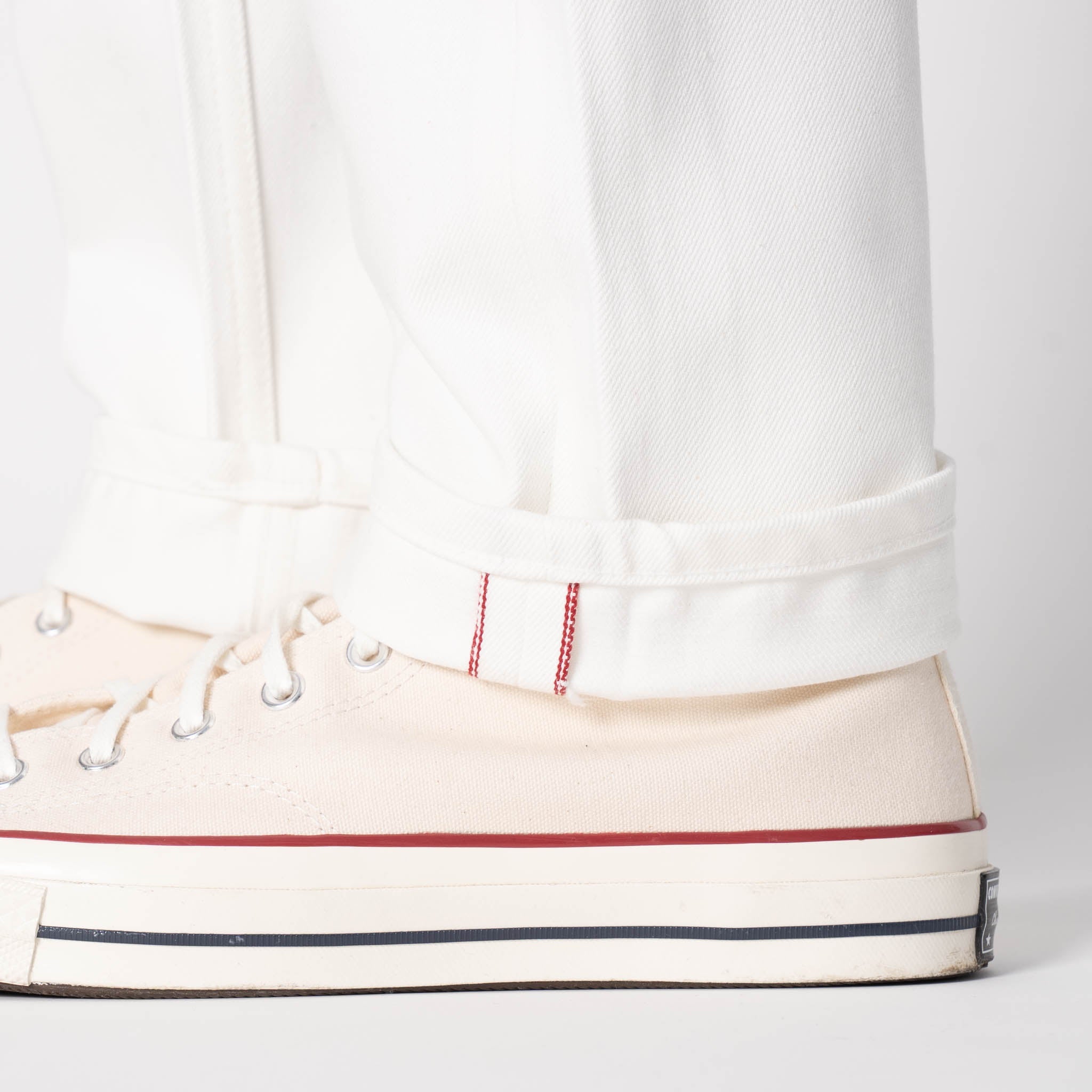 Weird Guy - Iceberg Selvedge by Naked & Famous Denim