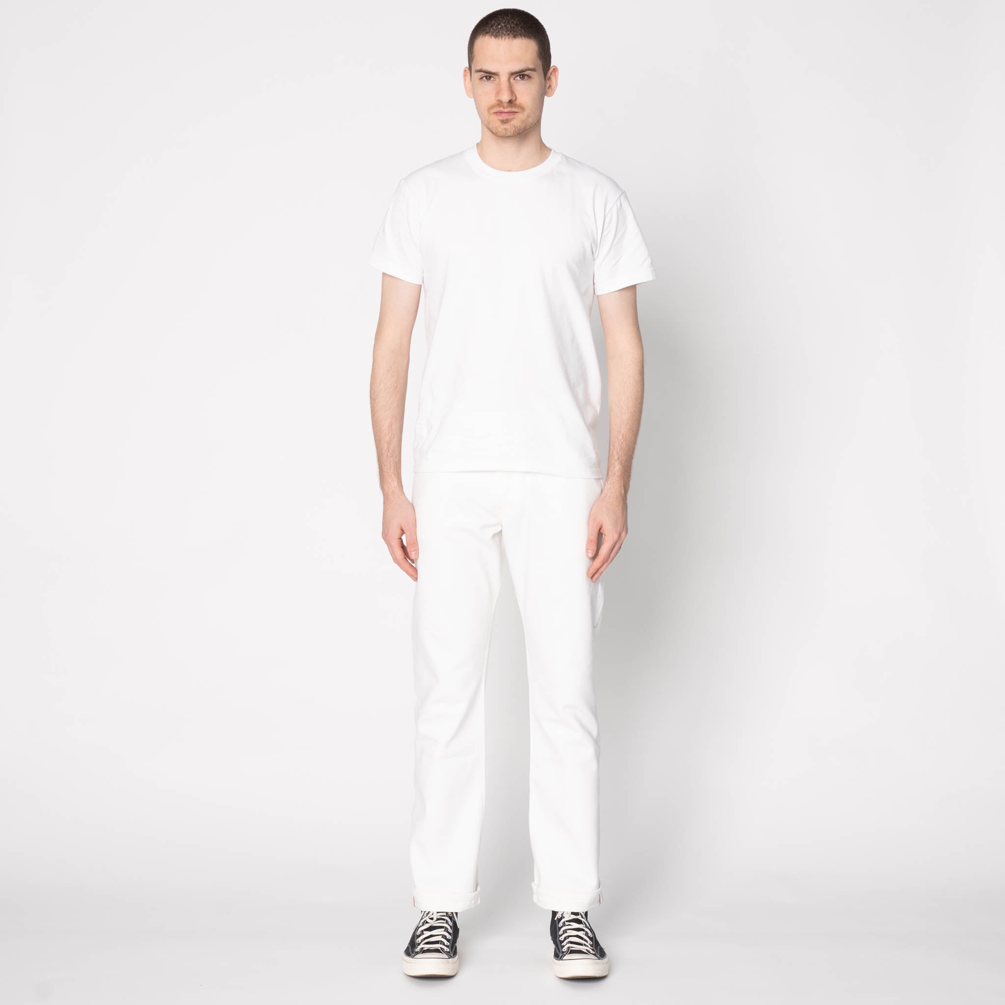 True Guy - Iceberg Selvedge