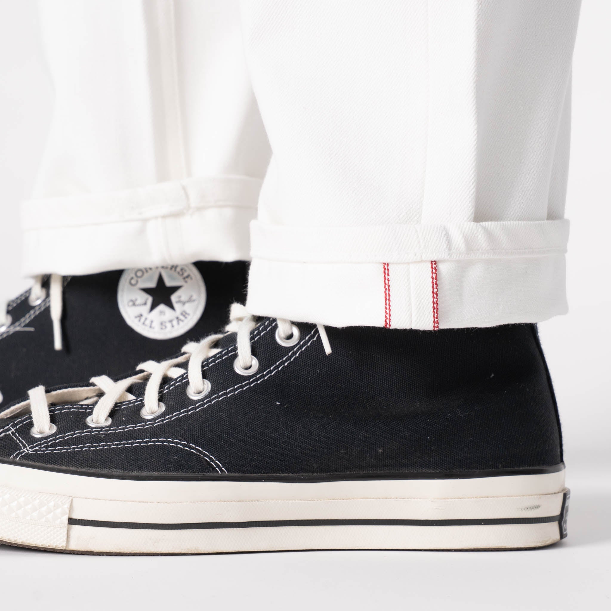 True Guy - Iceberg Selvedge