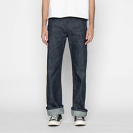 Strong Guy - Greencast Stretch Selvedge by Naked & Famous Denim