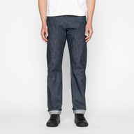 True Guy - Greencast Stretch Selvedge by Naked & Famous Denim