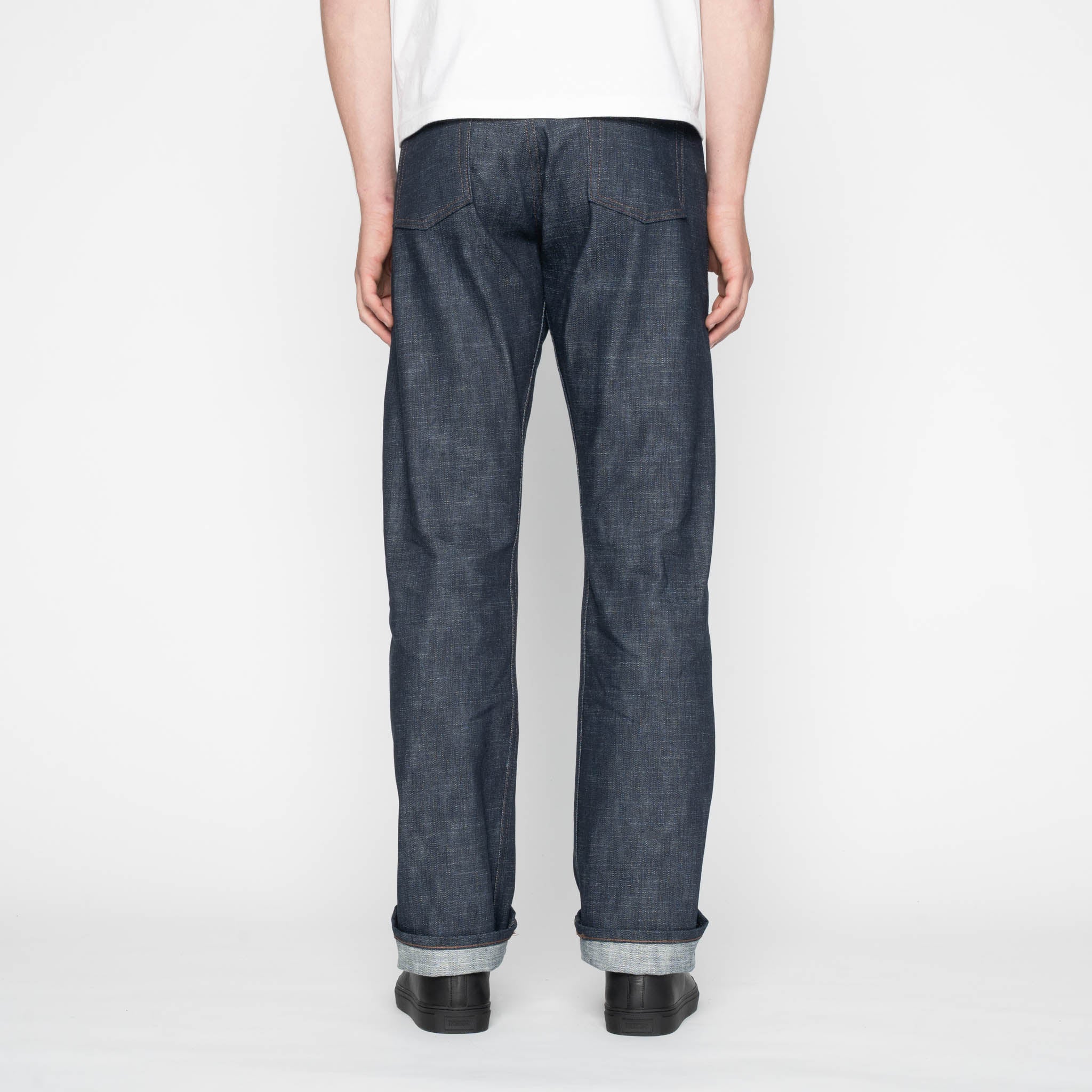 True Guy - Greencast Stretch Selvedge by Naked & Famous Denim