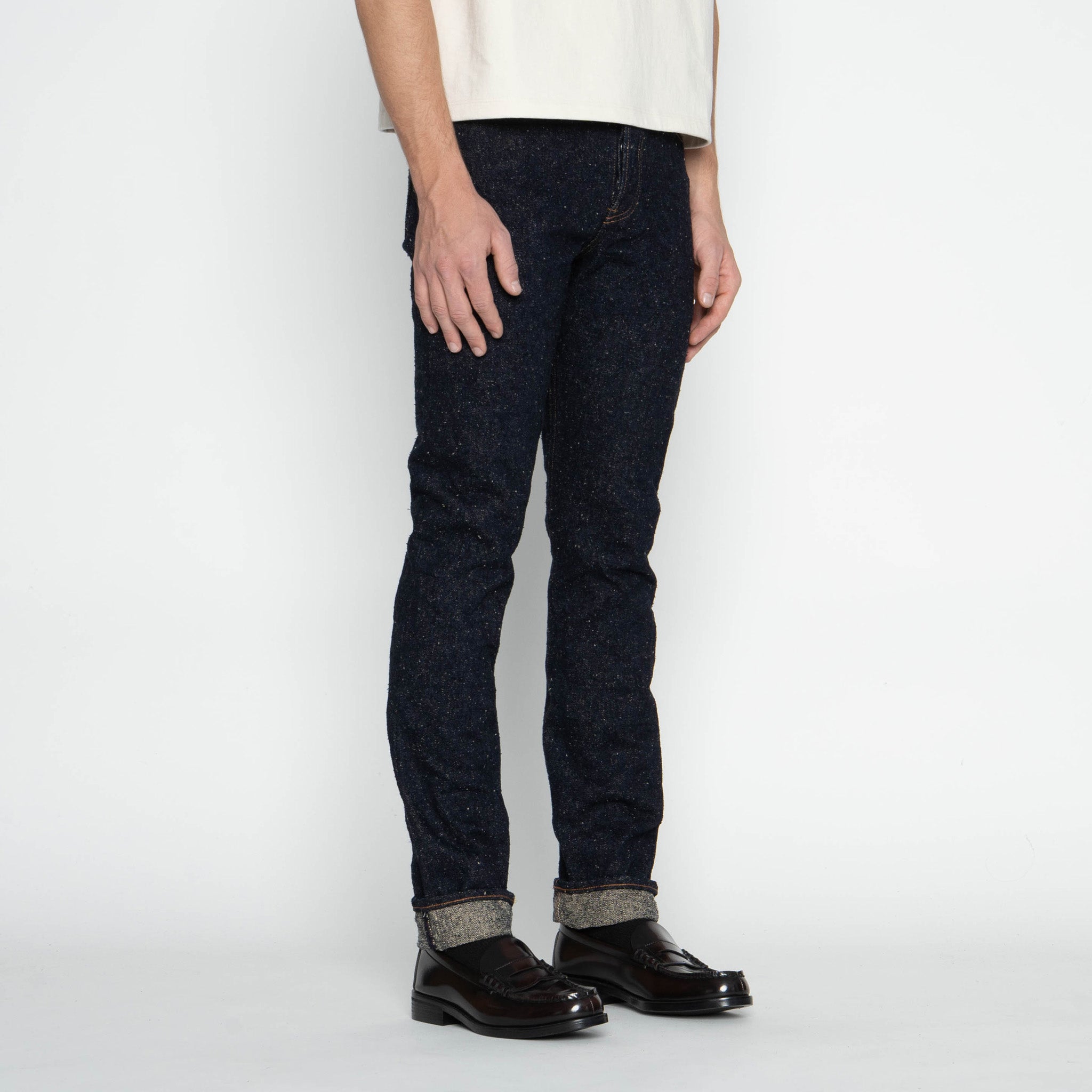 Super Guy - MIJ16 - Genseki Selvedge by Naked & Famous Denim
