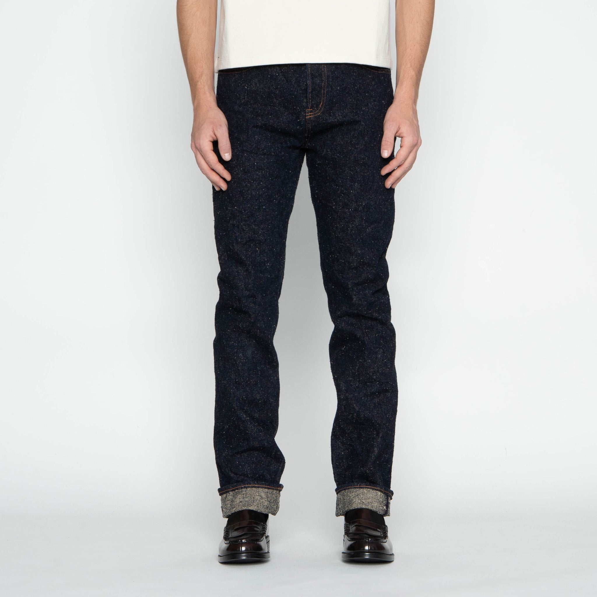 Weird Guy - MIJ16 - Genseki Selvedge by Naked & Famous Denim