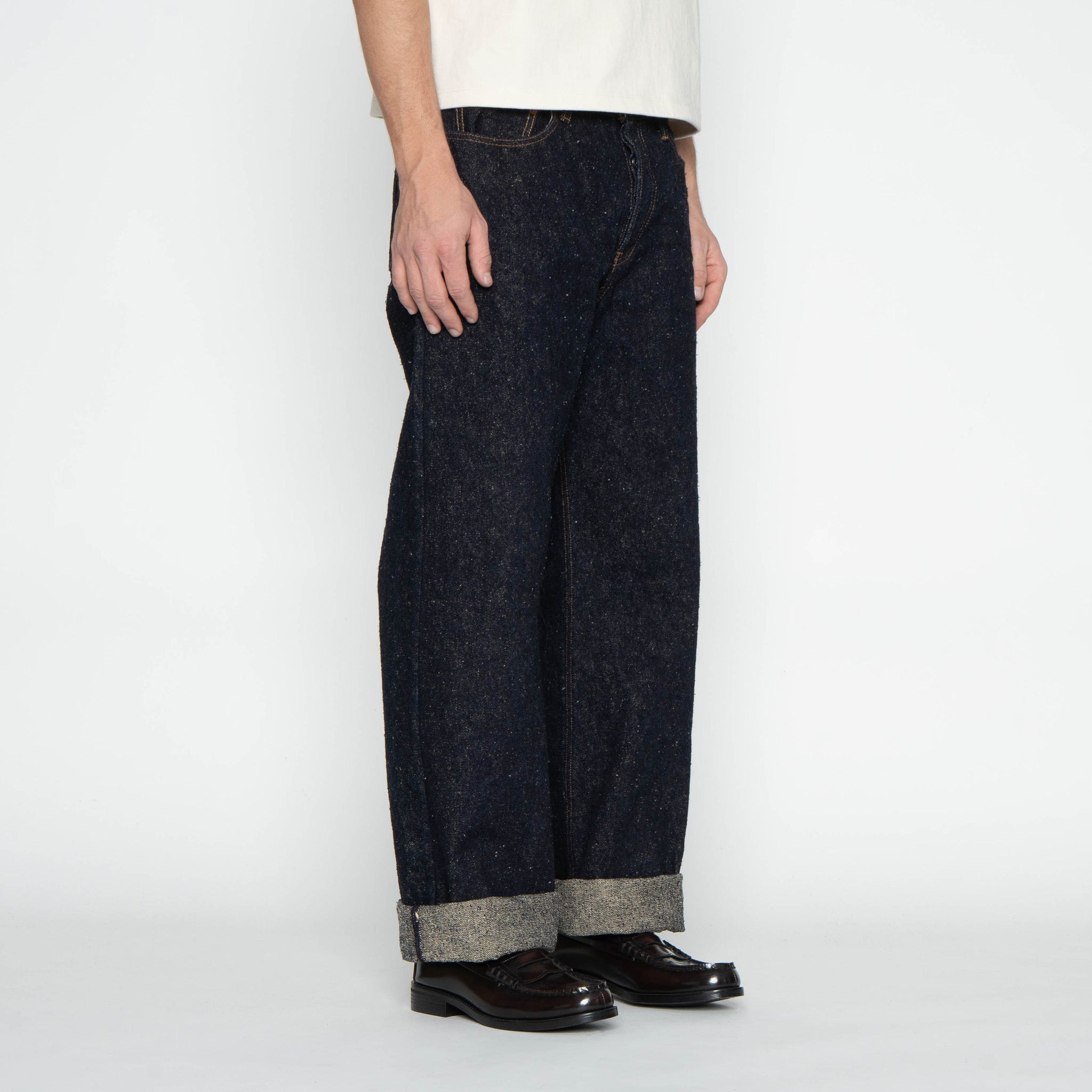 Strong Guy - MIJ16 - Genseki Selvedge by Naked & Famous Denim