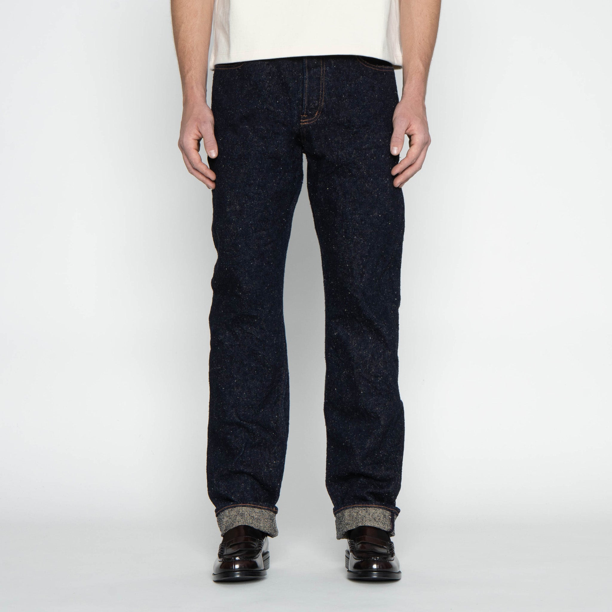 True Guy - MIJ16 - Genseki Selvedge by Naked & Famous Denim