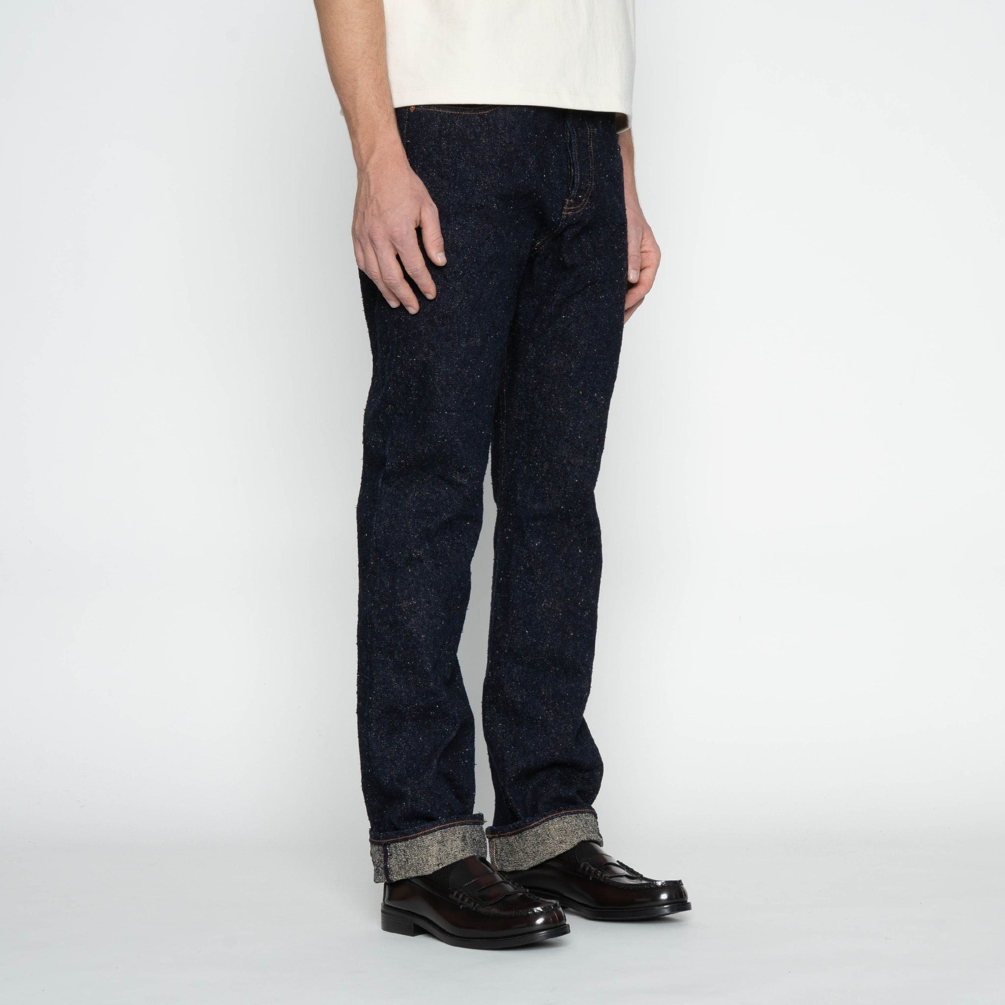 True Guy - MIJ16 - Genseki Selvedge by Naked & Famous Denim