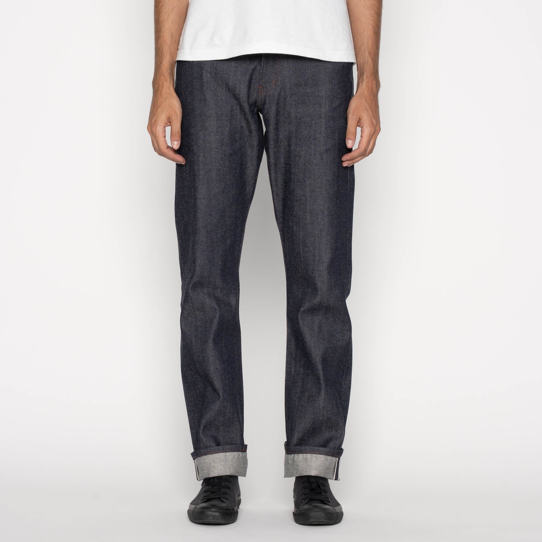 True Guy - Flying Squirrel Selvedge - Indigo