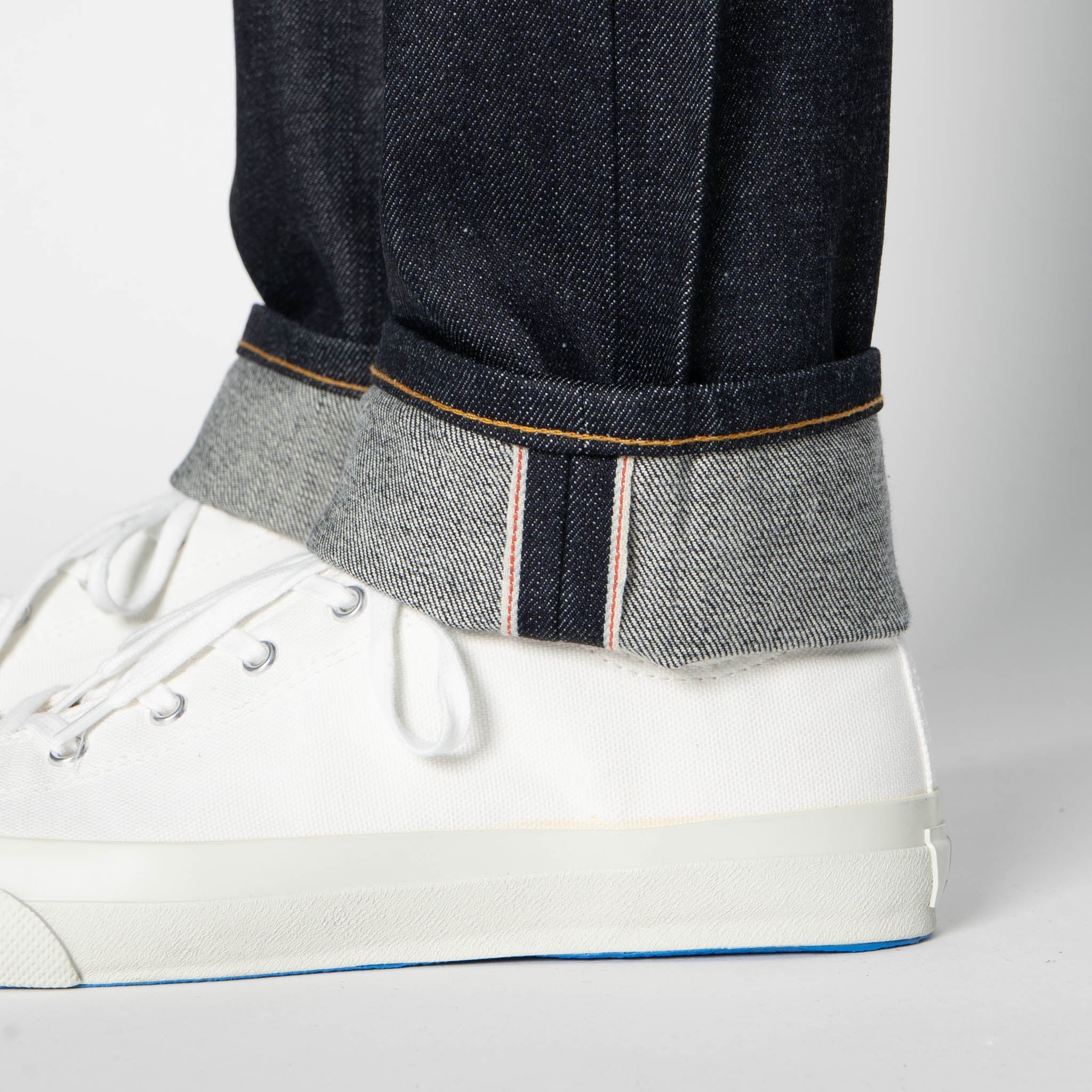 Weird Guy - Double Dip Selvedge - Indigo by Naked & Famous Denim