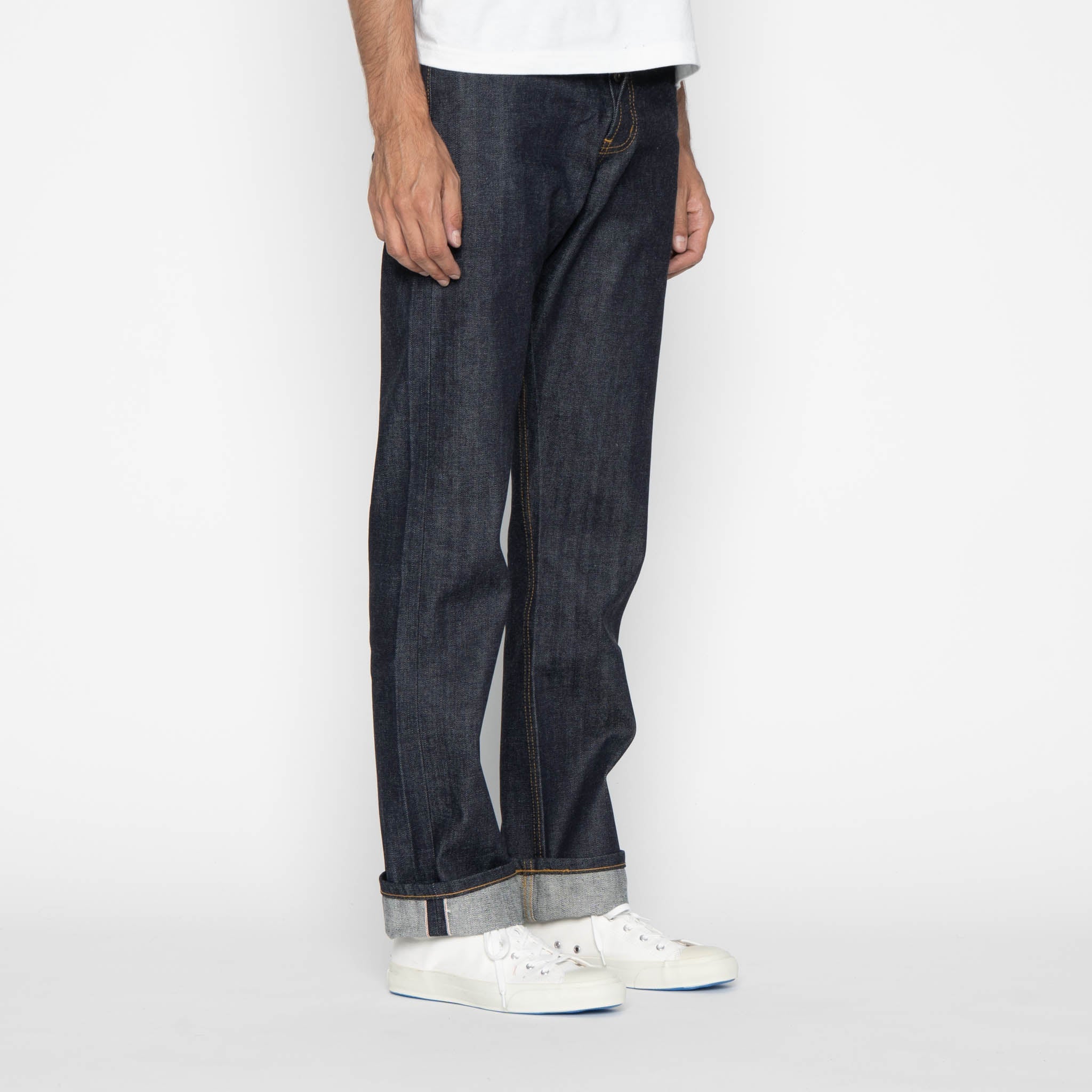 True Guy - Double Dip Selvedge - Indigo by Naked & Famous Denim