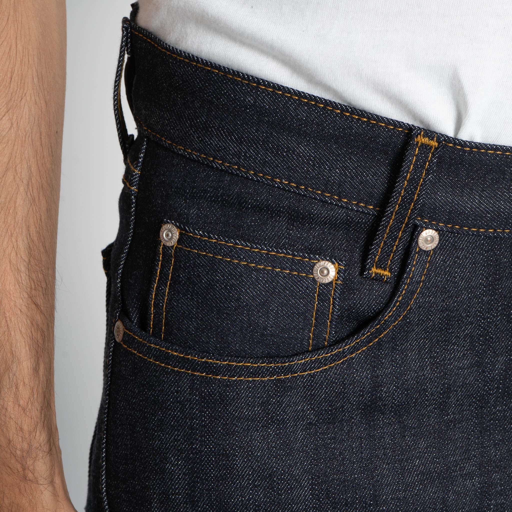 True Guy - Double Dip Selvedge - Indigo by Naked & Famous Denim