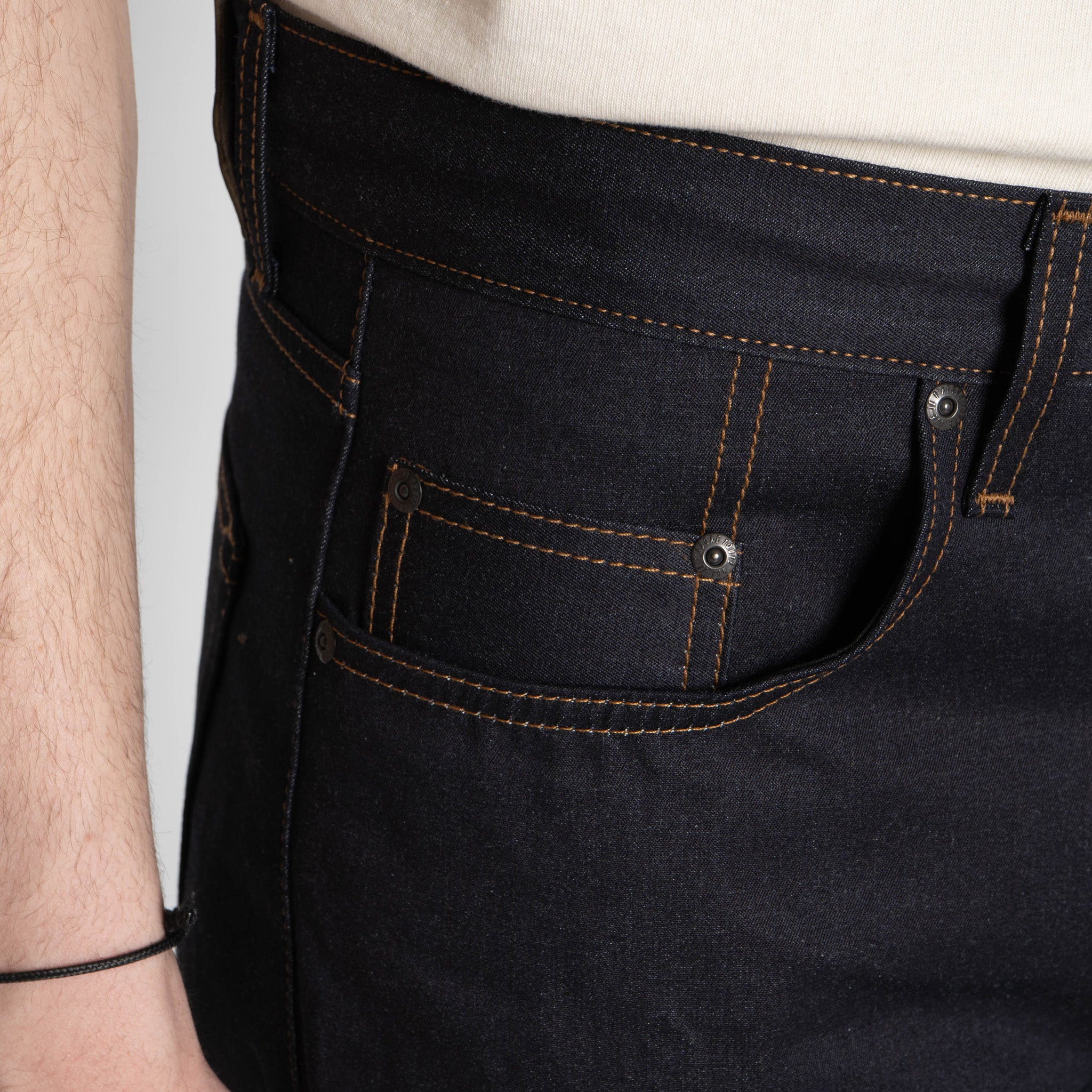 Easy Guy - Streamline Selvedge by Naked & Famous Denim