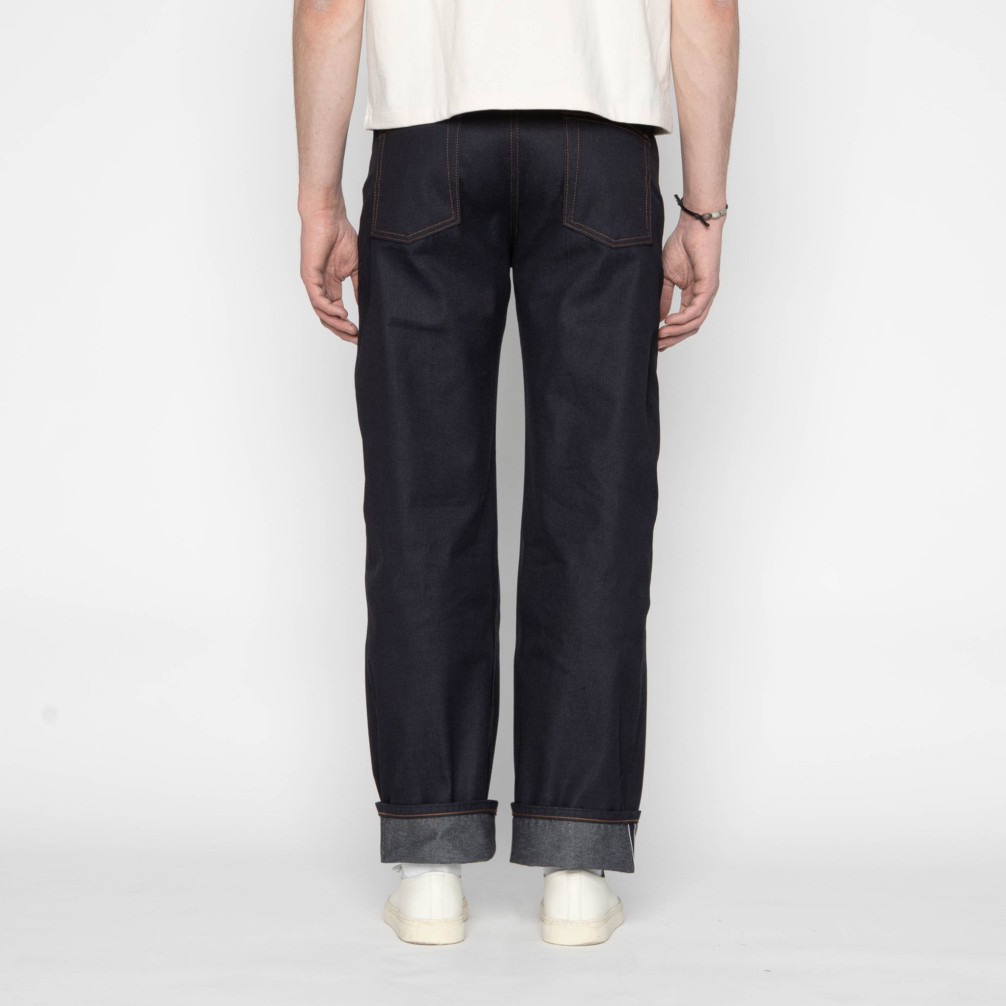 Strong Guy - Streamline Selvedge by Naked & Famous Denim