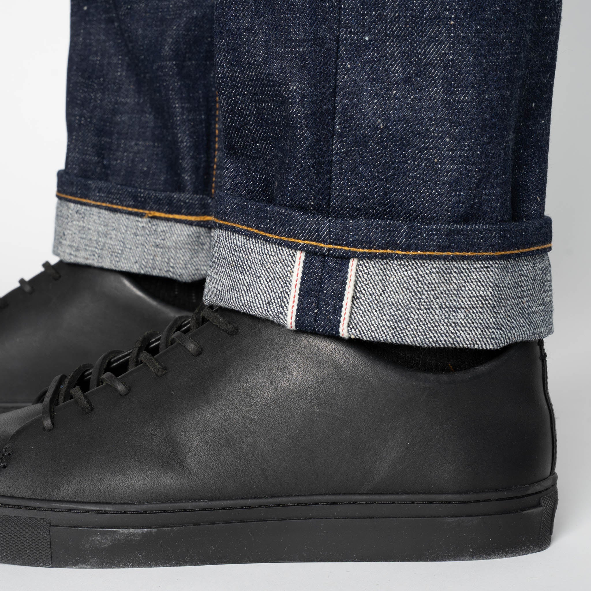 Weird Guy - Brawler Selvedge by Naked & Famous Denim