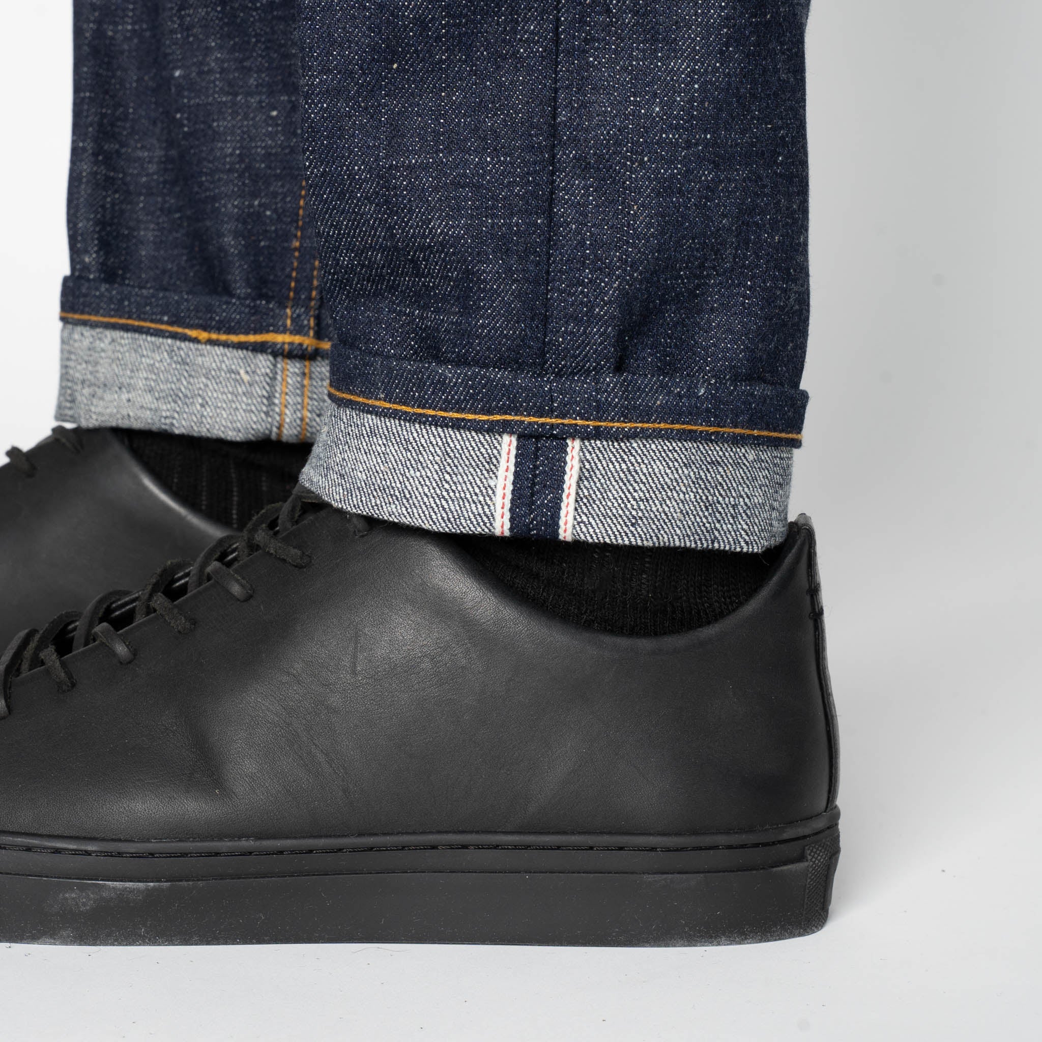 Easy Guy - Brawler Selvedge by Naked & Famous Denim
