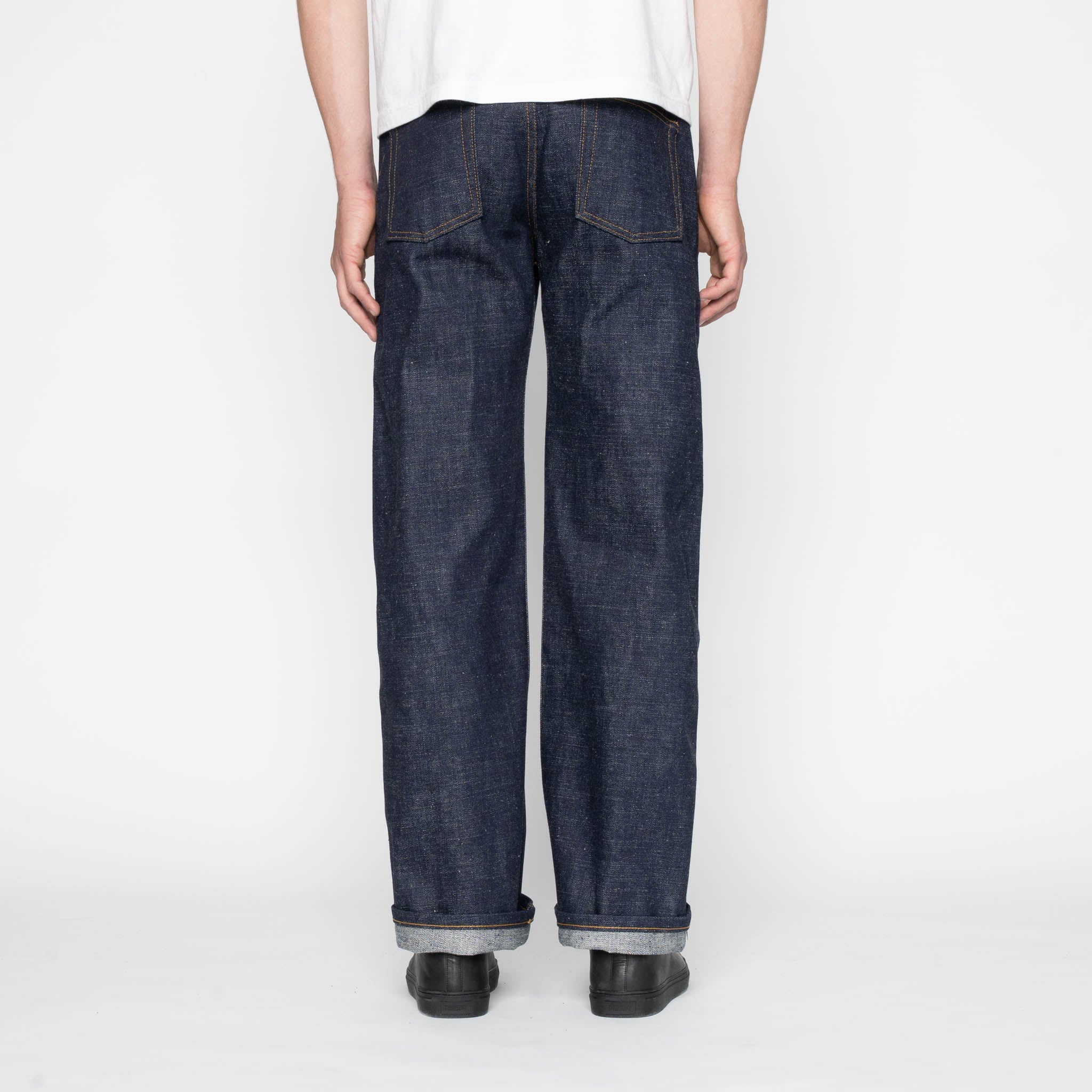 Strong Guy - Brawler Selvedge by Naked & Famous Denim