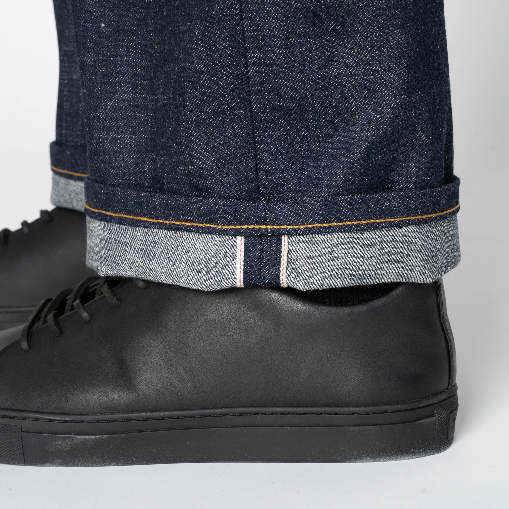 Strong Guy - Brawler Selvedge by Naked & Famous Denim