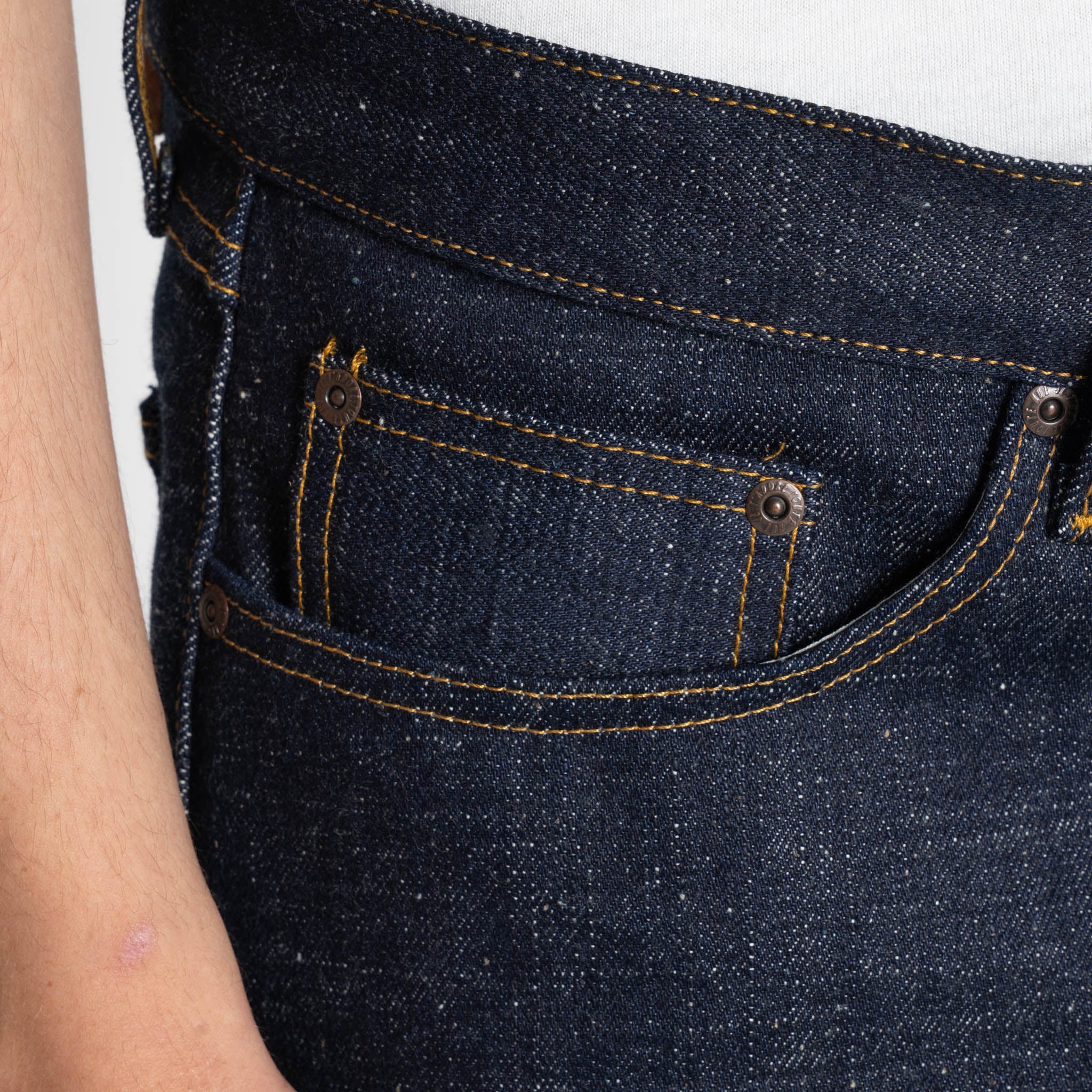 True Guy - Brawler Selvedge by Naked & Famous Denim