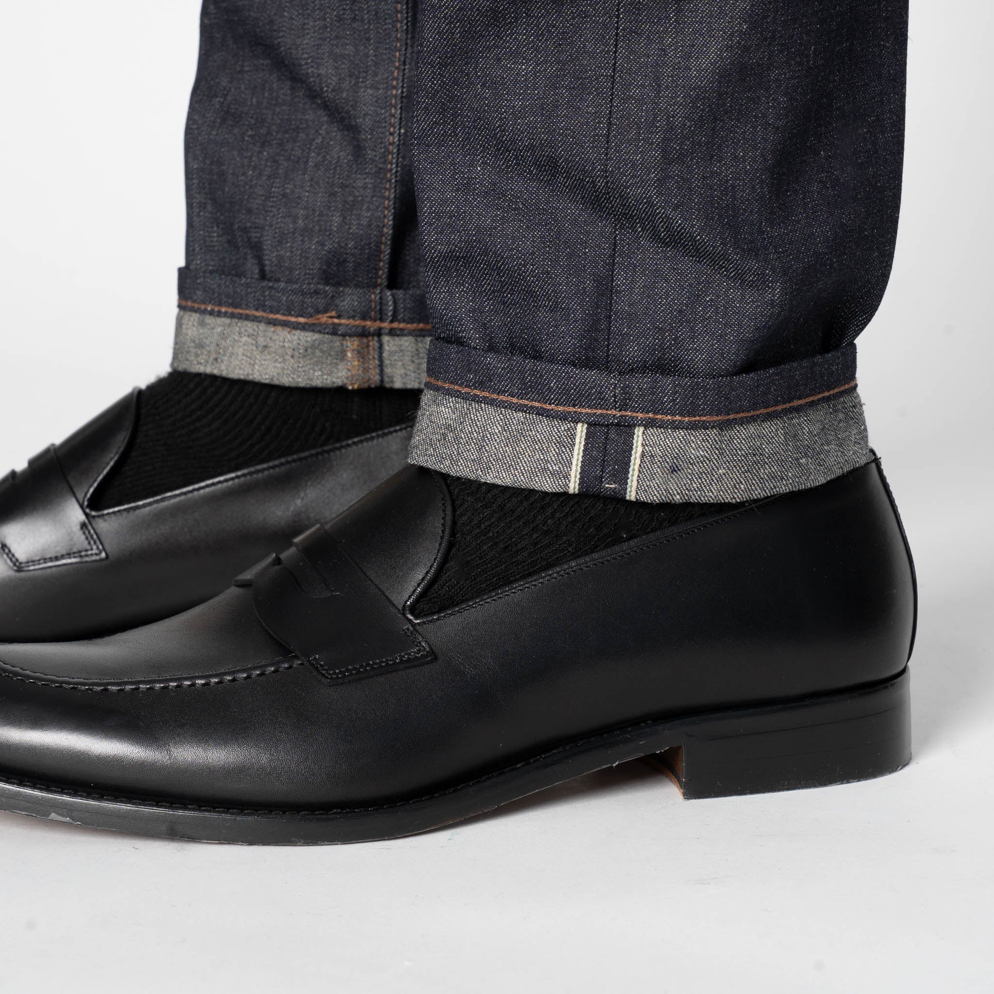 Super Guy - Hemp Blend Selvedge - Indigo by Naked & Famous Denim