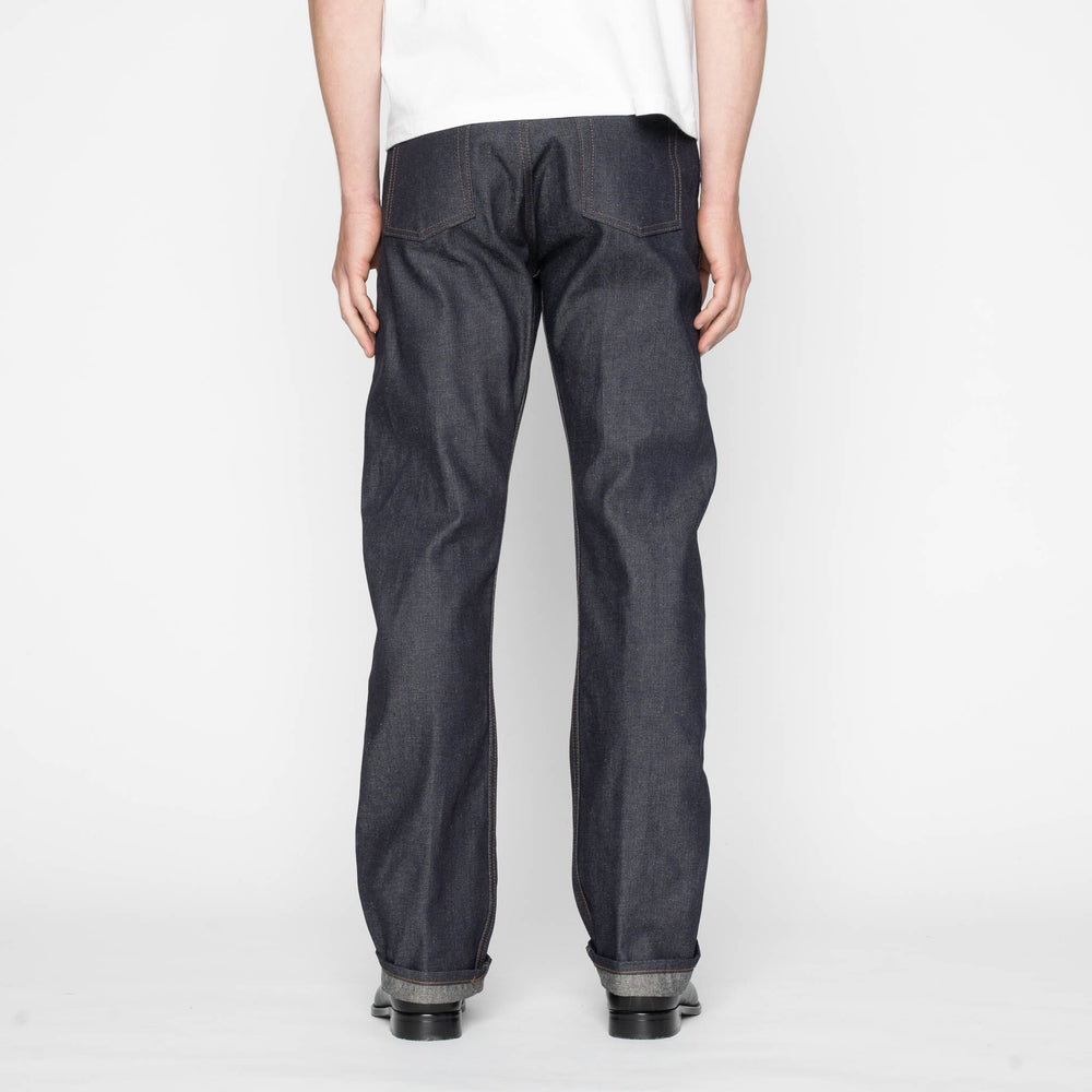 True Guy - Hemp Blend Selvedge - Indigo by Naked & Famous Denim