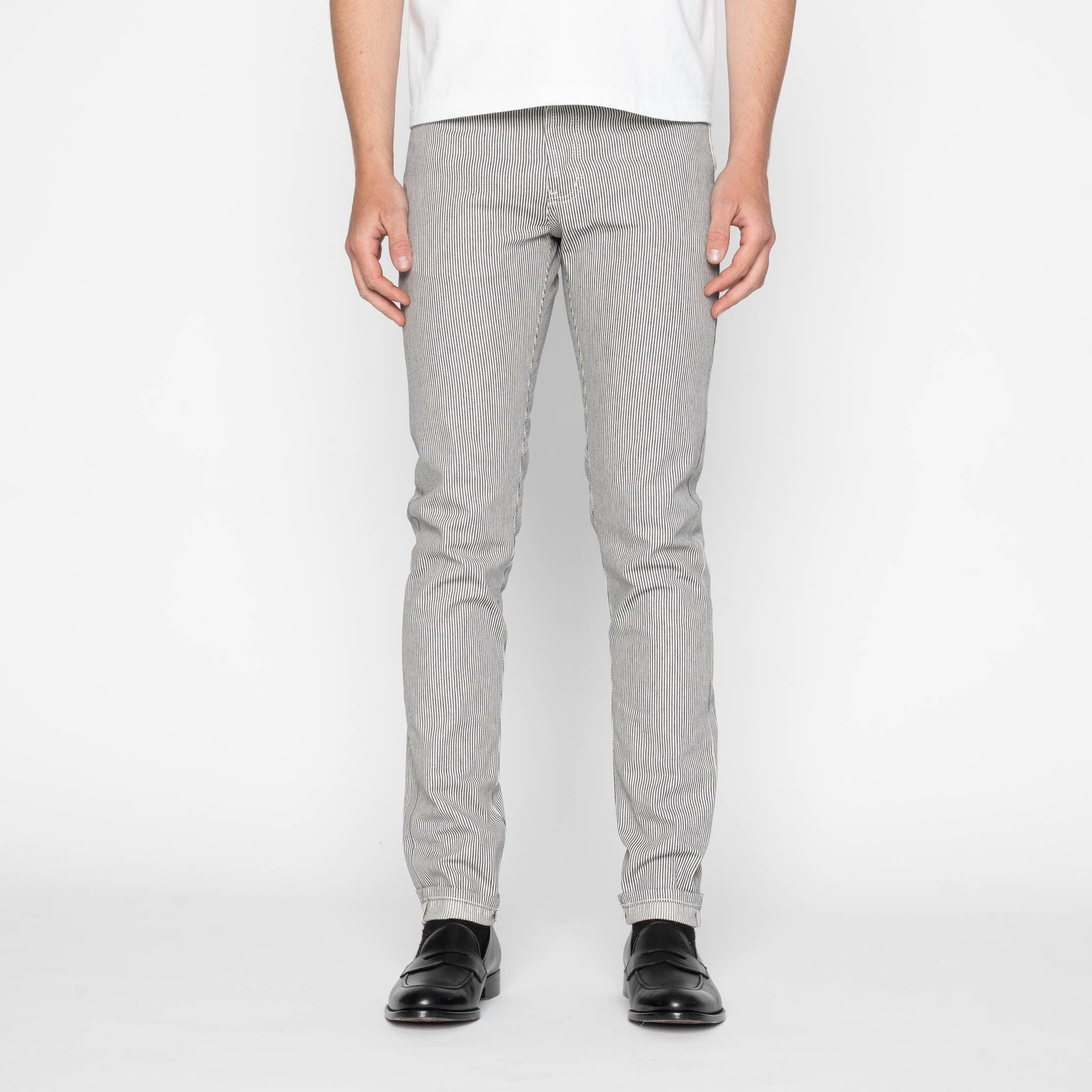 Super Guy - Hickory Selvedge by Naked & Famous Denim