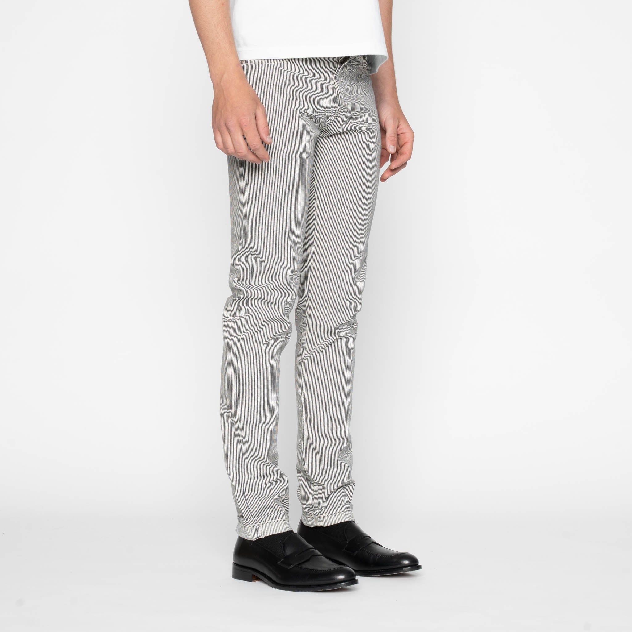 Super Guy - Hickory Selvedge by Naked & Famous Denim