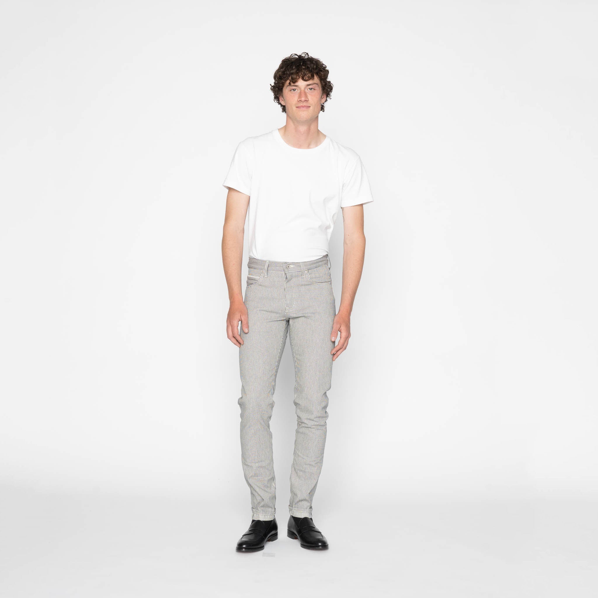 Super Guy - Hickory Selvedge by Naked & Famous Denim