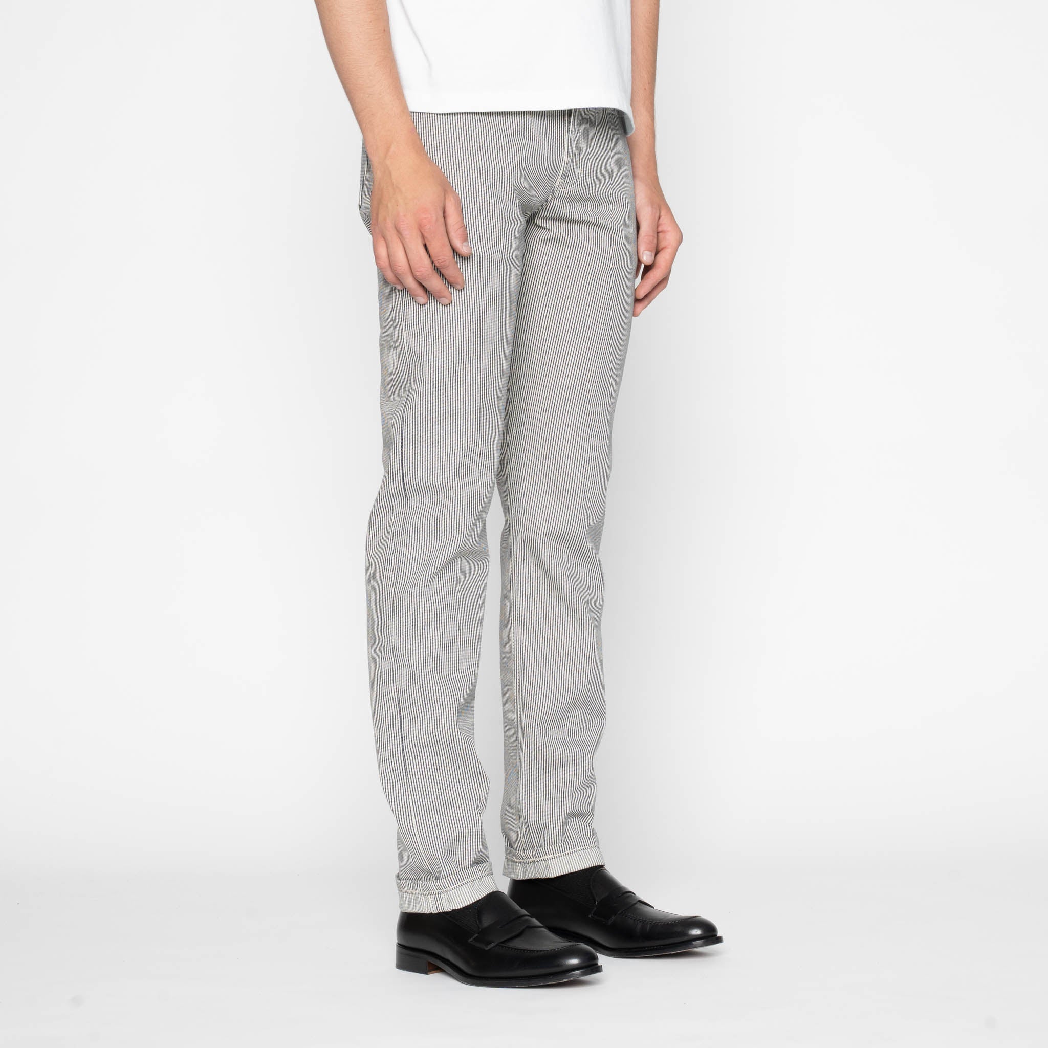 Weird Guy - Hickory Selvedge by Naked & Famous Denim