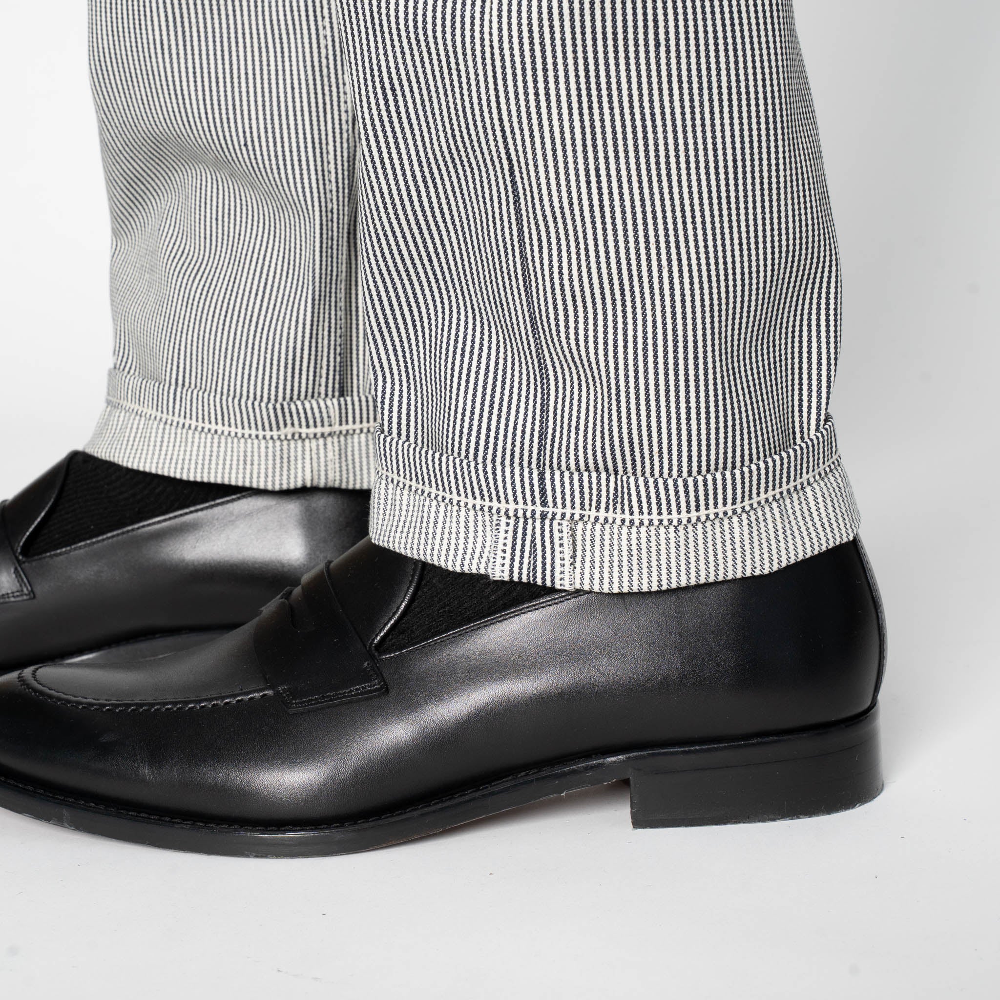 Weird Guy - Hickory Selvedge by Naked & Famous Denim