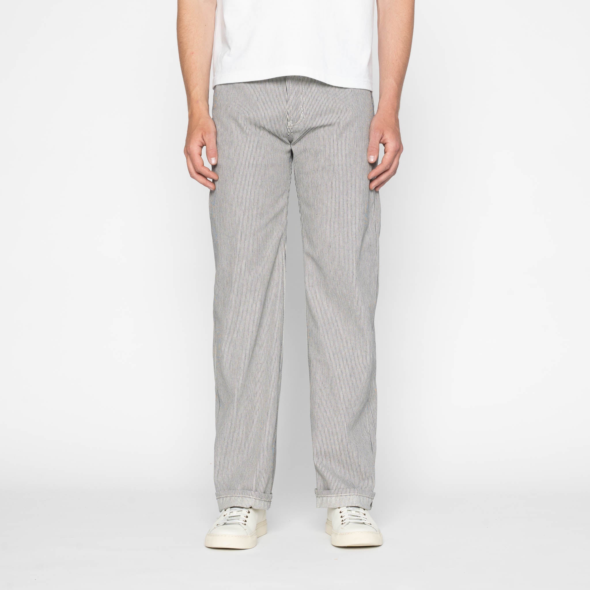 Strong Guy - Hickory Selvedge by Naked & Famous Denim