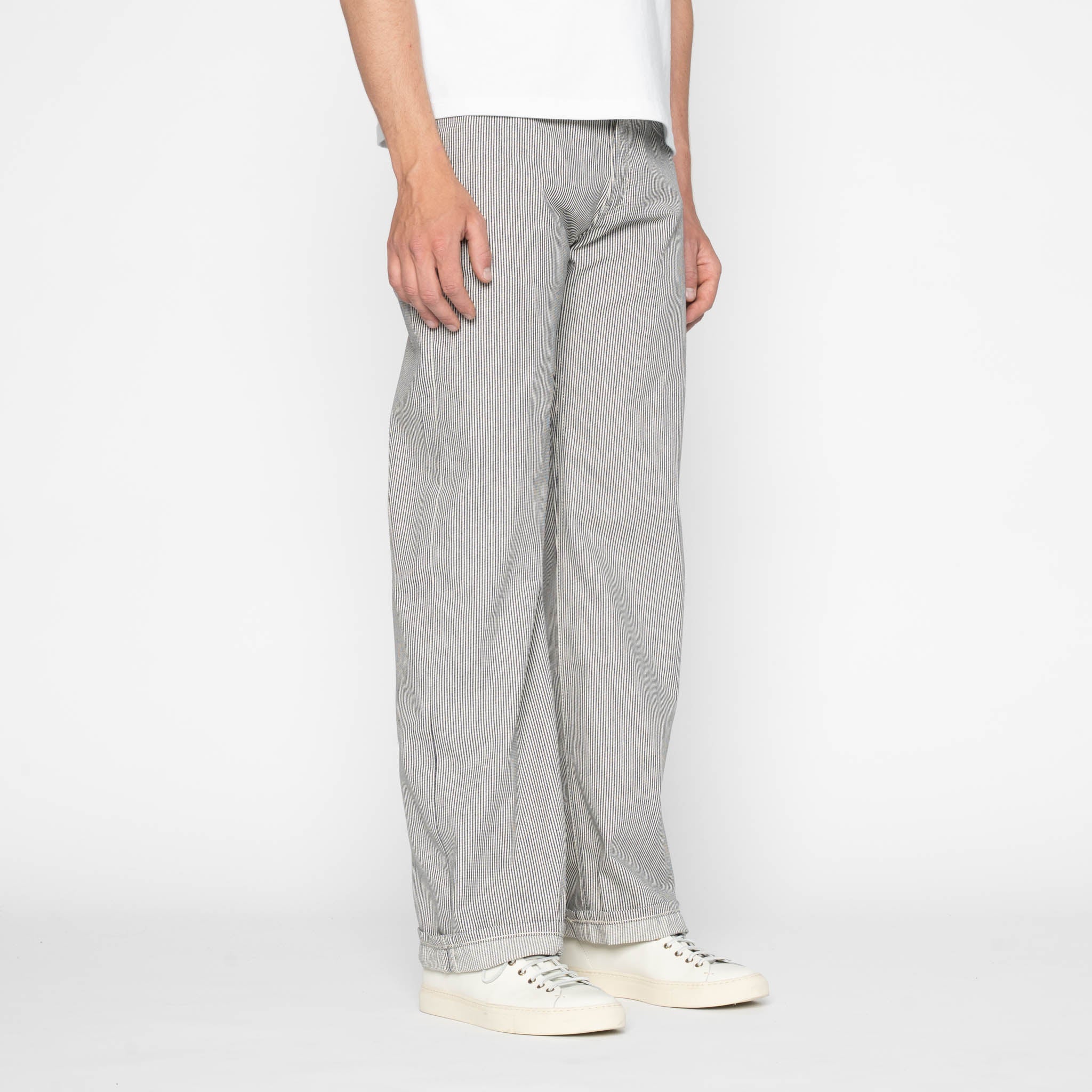 Strong Guy - Hickory Selvedge by Naked & Famous Denim