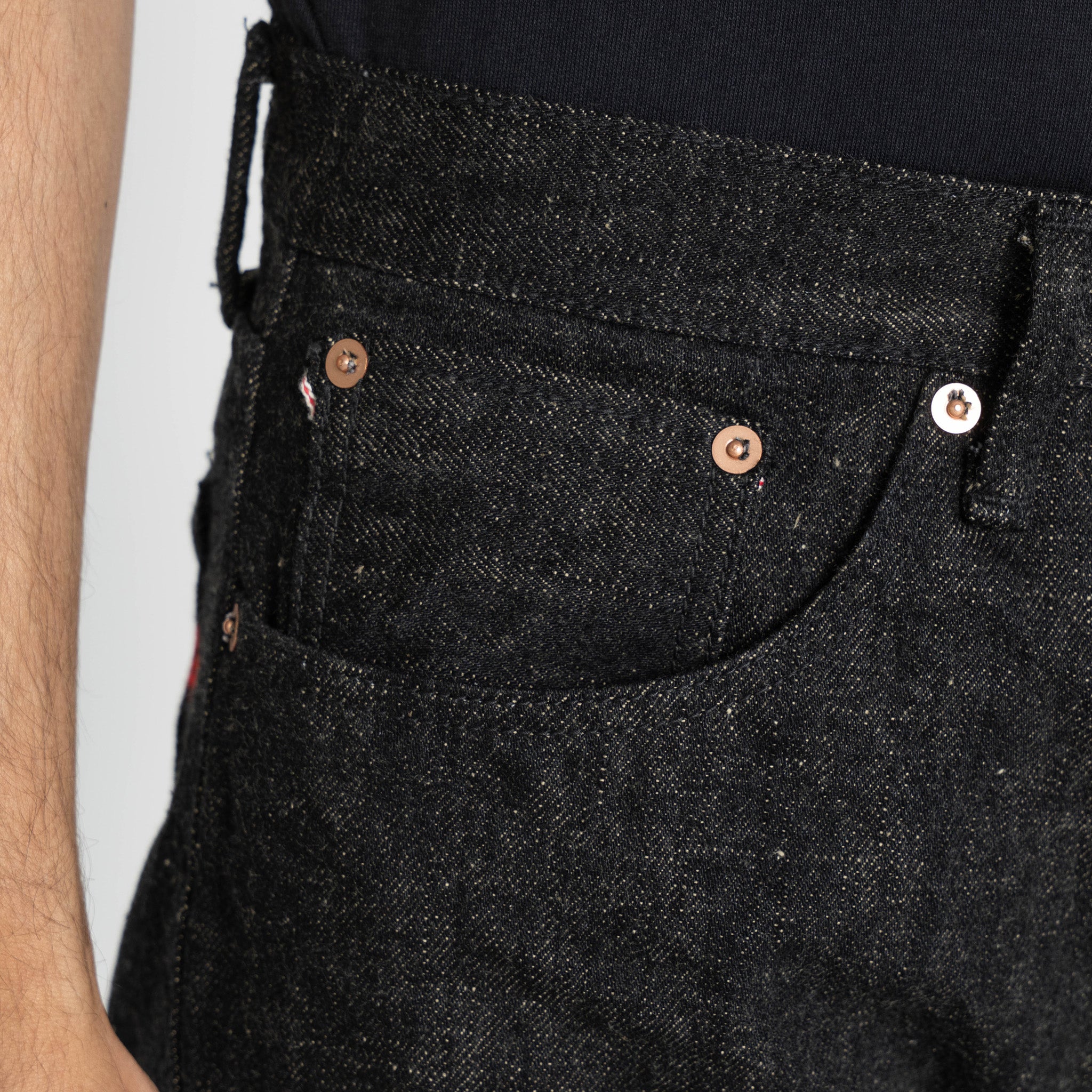 Weird Guy - MIJ18 - Mezuki Selvedge