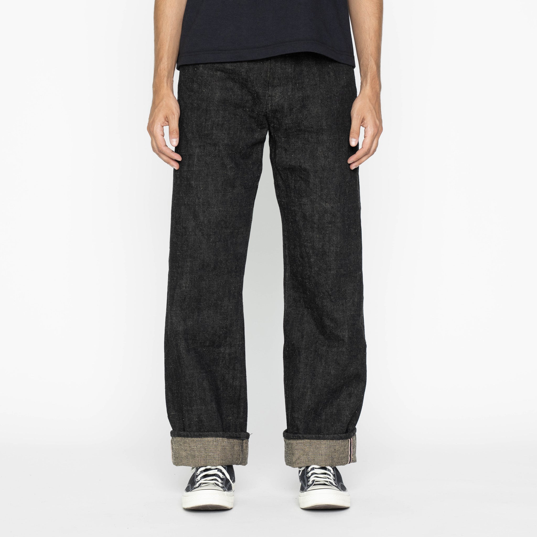 Strong Guy - MIJ18 - Mezuki Selvedge