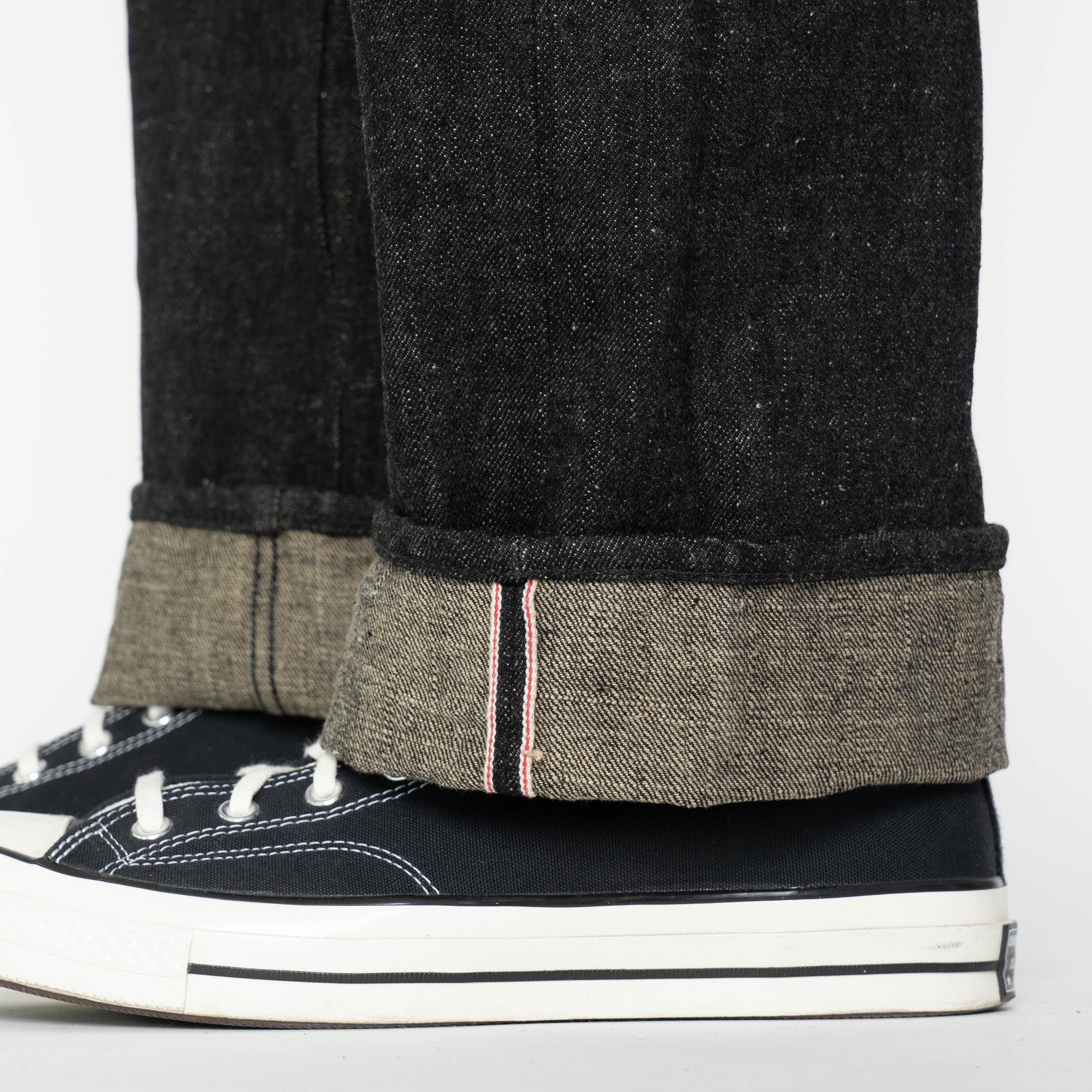 Strong Guy - MIJ18 - Mezuki Selvedge