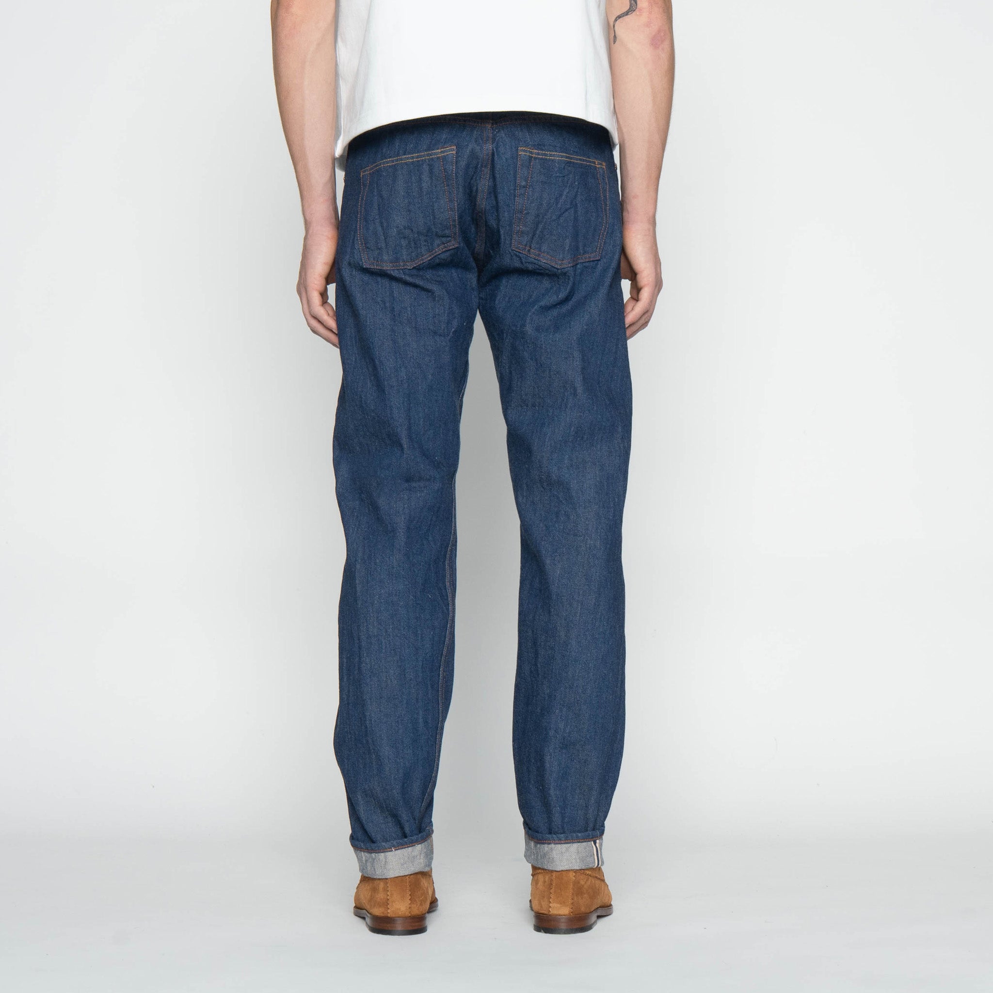 Easy Guy - MIJ19 - Amaterasu Selvedge by Naked & Famous Denim