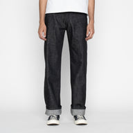 Strong Guy - Laid-Back Black by Naked & Famous Denim