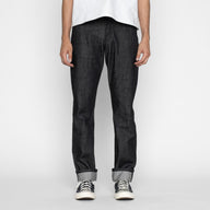 True Guy - Laid-Back Black by Naked & Famous Denim