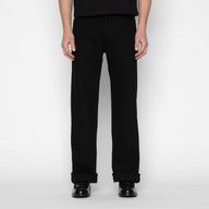 Strong Guy - Black Sugiaya by Naked & Famous Denim