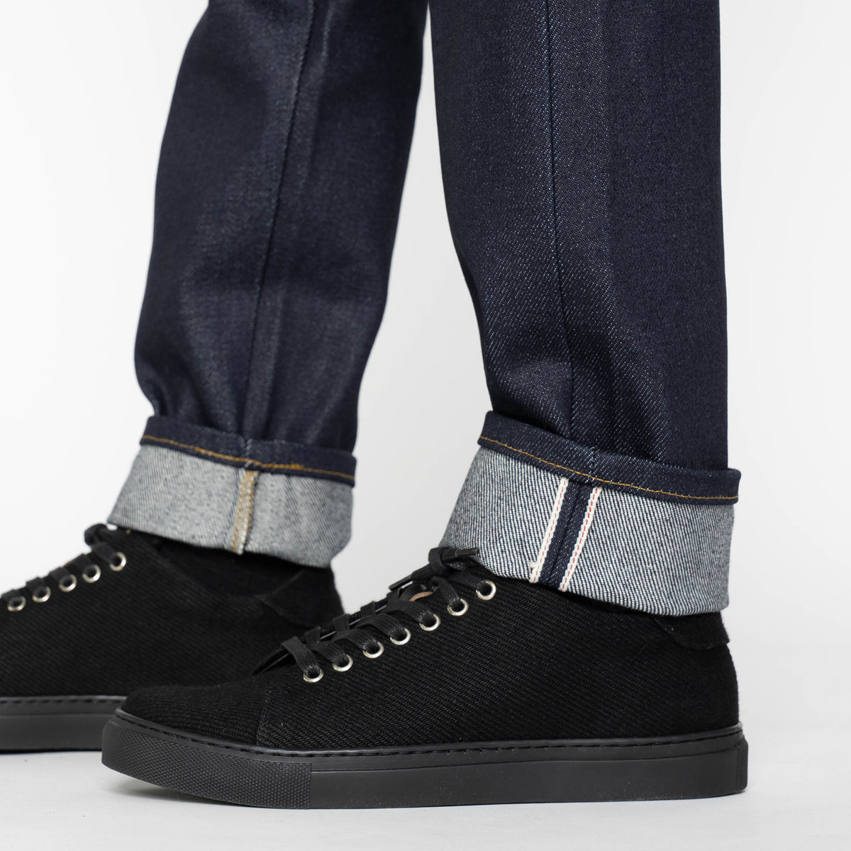 Easy Guy - Elephant 2 Selvedge Reborn by Naked & Famous Denim