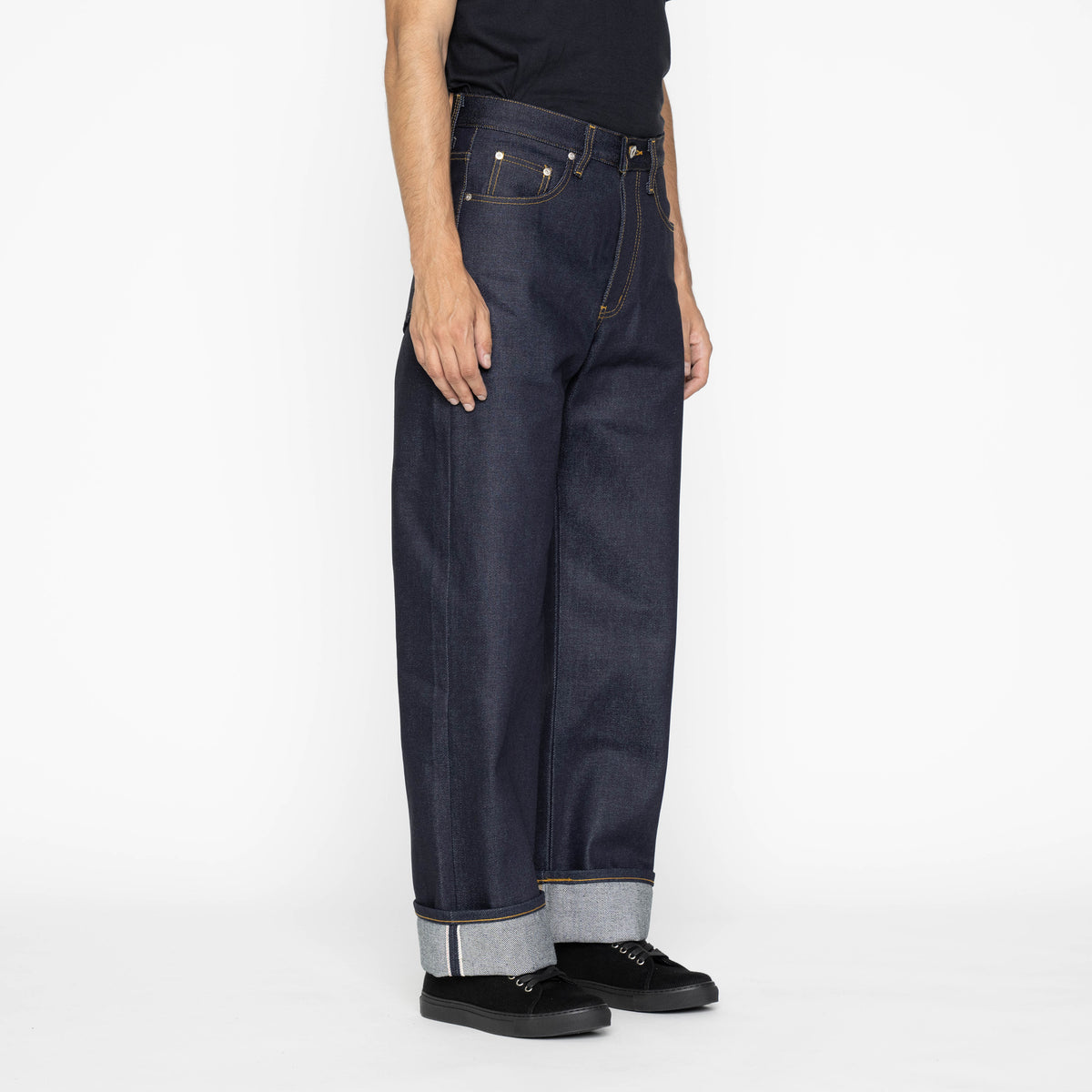 Strong Guy - Elephant 2 Reborn by Naked & Famous Denim