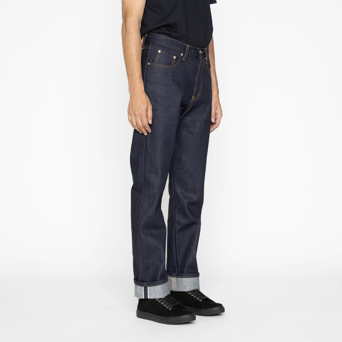 True Guy - Elephant 2 Reborn by Naked & Famous Denim