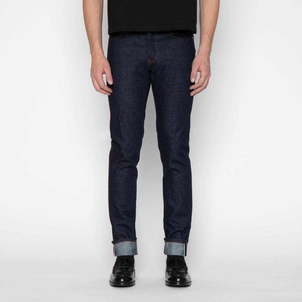 Super guy front fit view