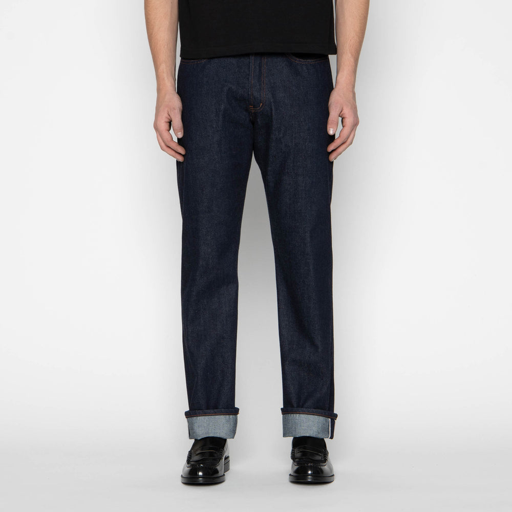 True guy front fit view