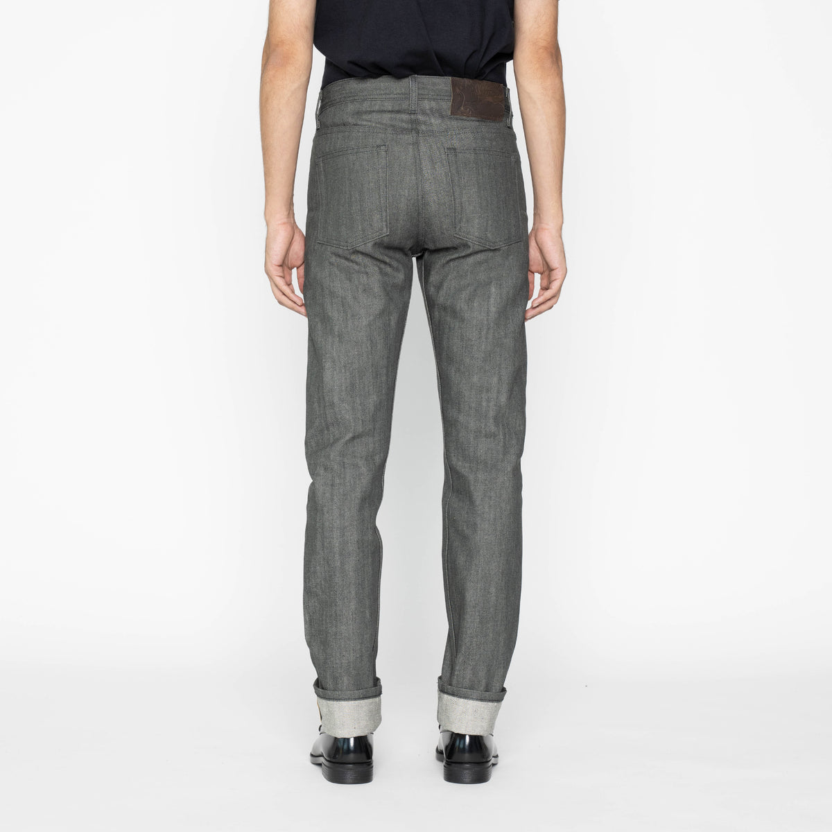 Weird Guy - Haunted Forest Selvedge by Naked & Famous Denim