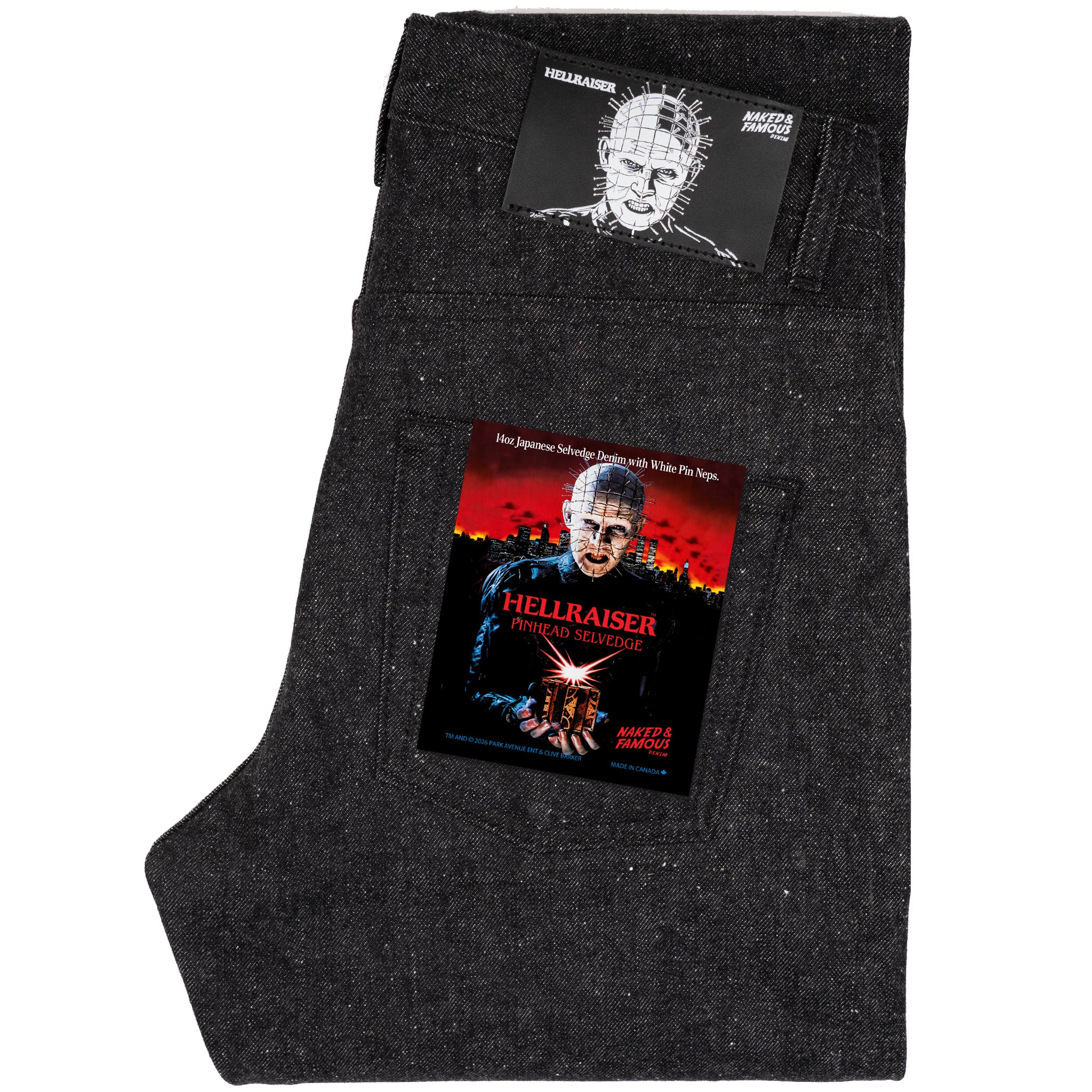 Super Guy - Hellraiser 
